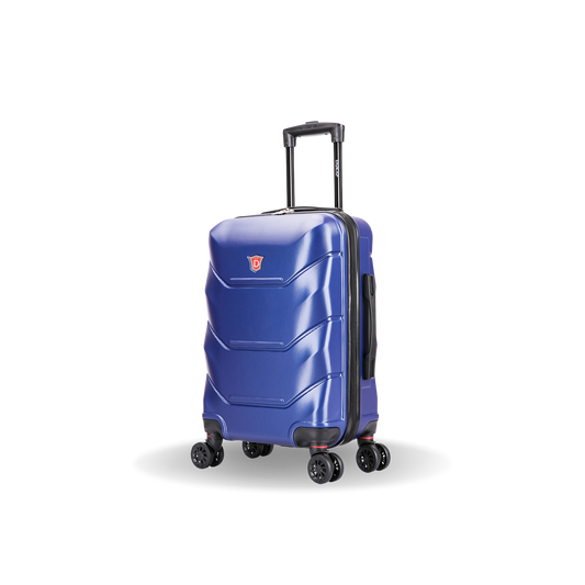ZONIX  Hardside Spinner 20-Inch Carry-On Luggage
