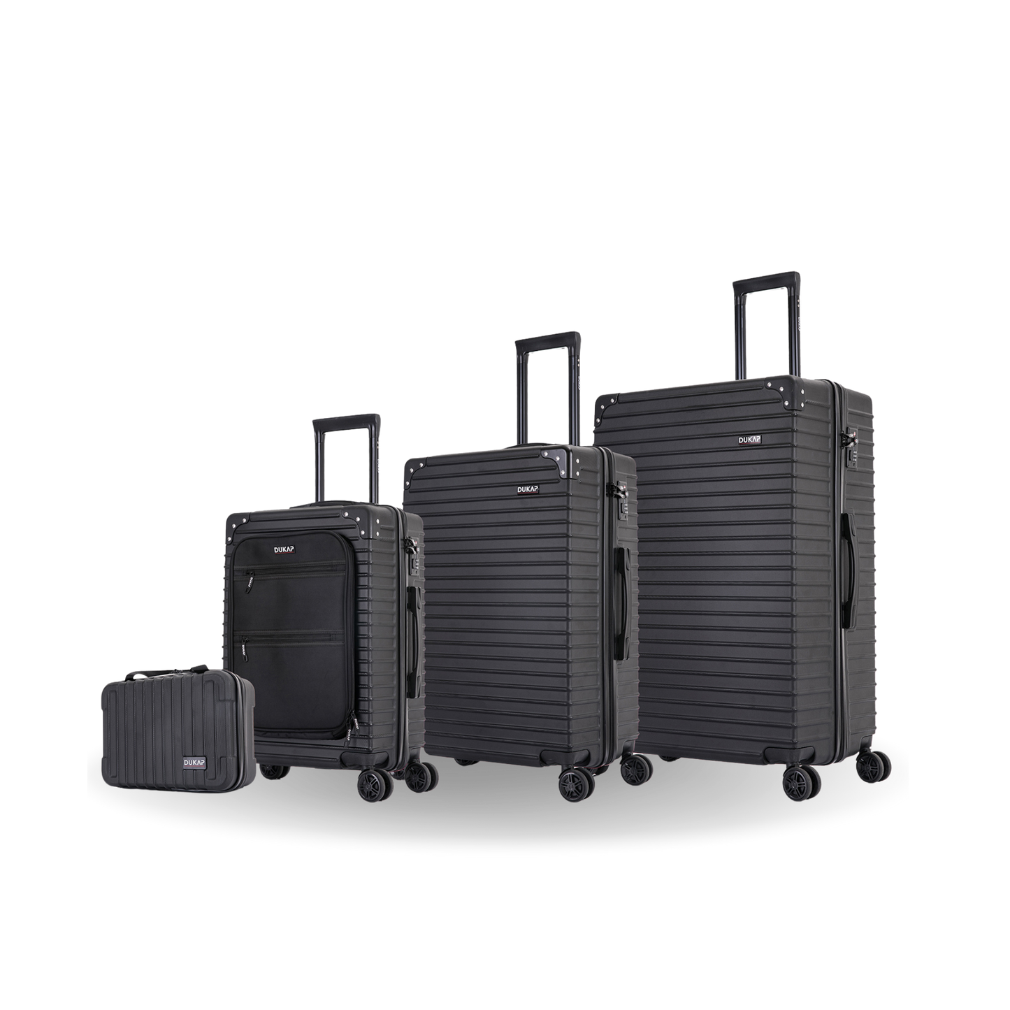 TOUR 4 Piece Set 12"/20"/24"/28"