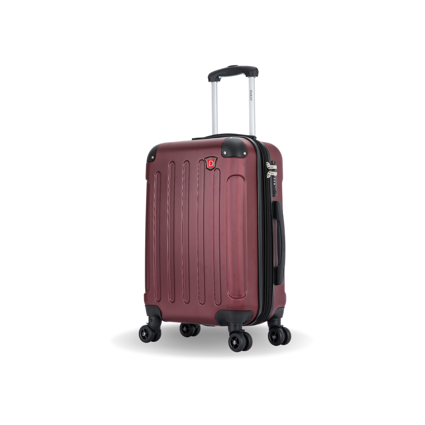INTELY  Hardside Spinner  Carry-On  20-Inch Carry-On with USB port Luggage
