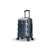 ZONIX  Hardside Spinner 20-Inch Carry-On Luggage