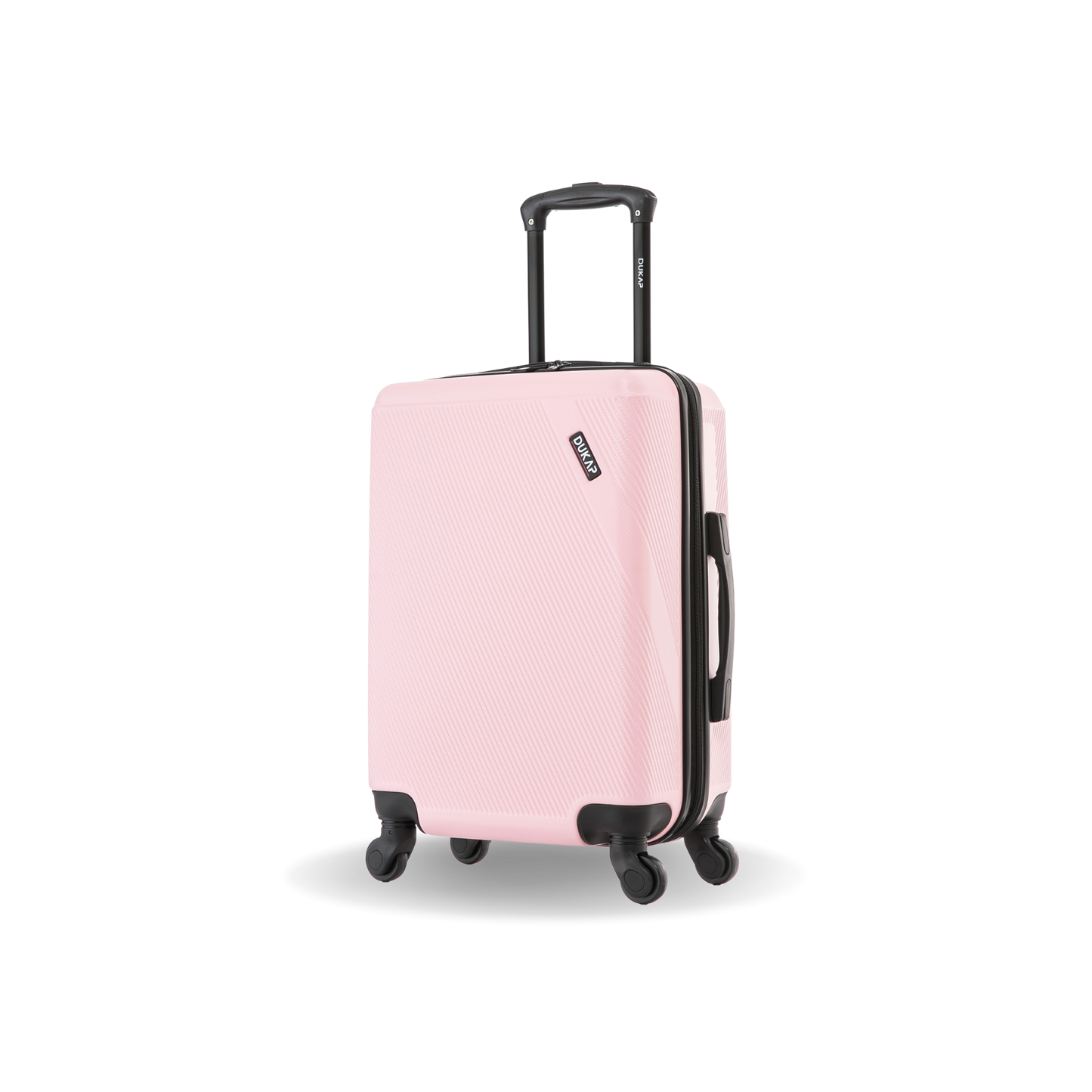 DISCOVERY Hardside Spinner 20-Inch Carry-On Luggage