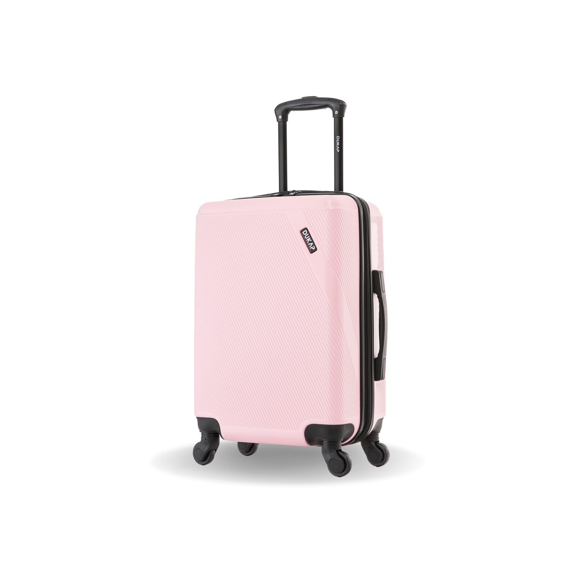 DISCOVERY Hardside Spinner 20-Inch Carry-On Luggage
