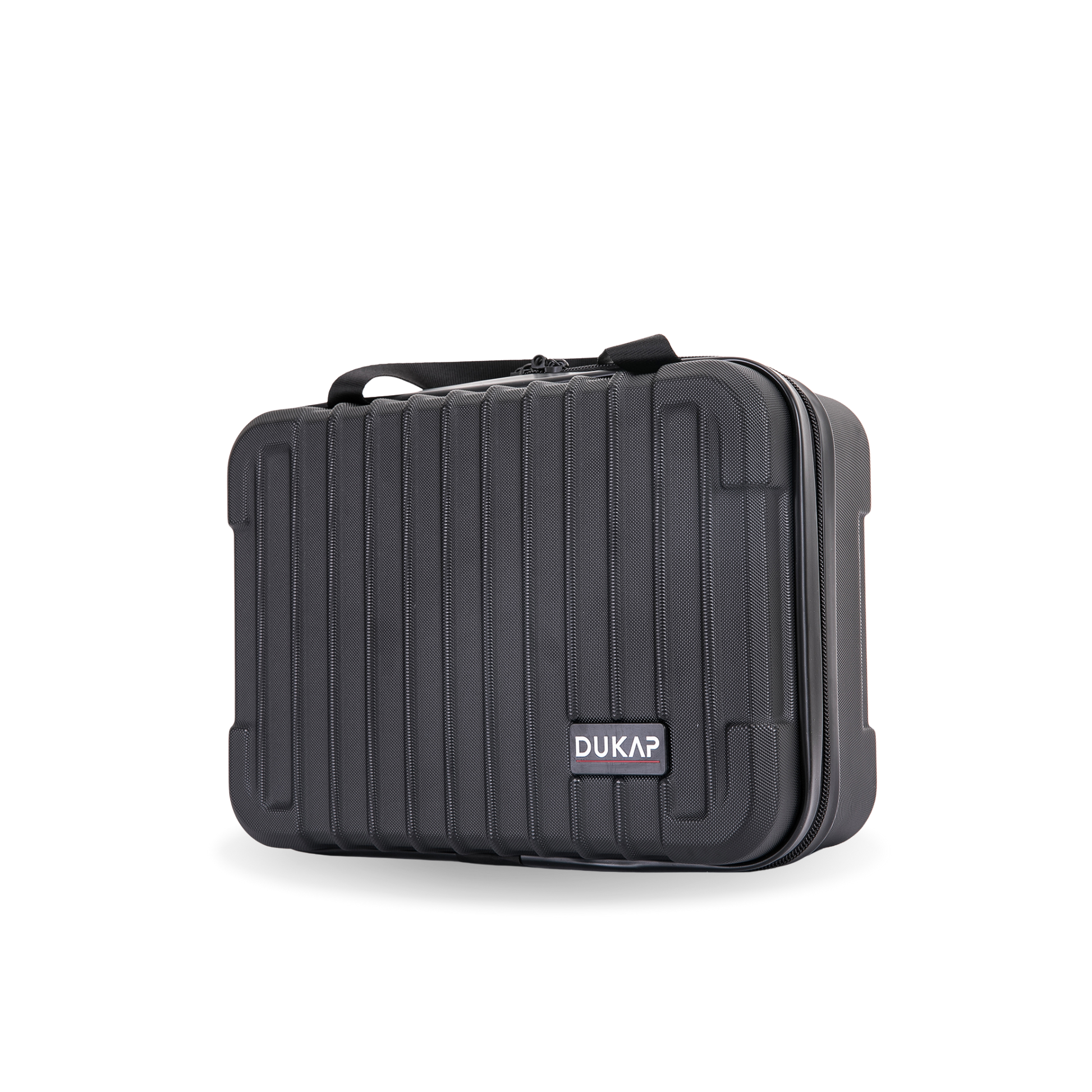 TOUR  Lightweight Hardside Spinner 12-Inch Toiletry Bag