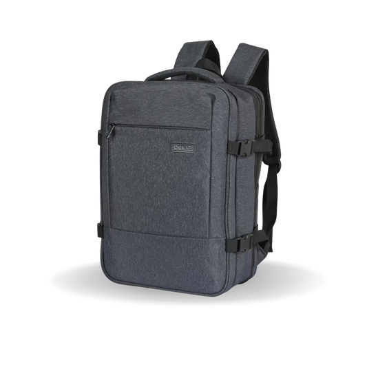 DUKAP X-Era Expandable 15.6" Laptop Backpack