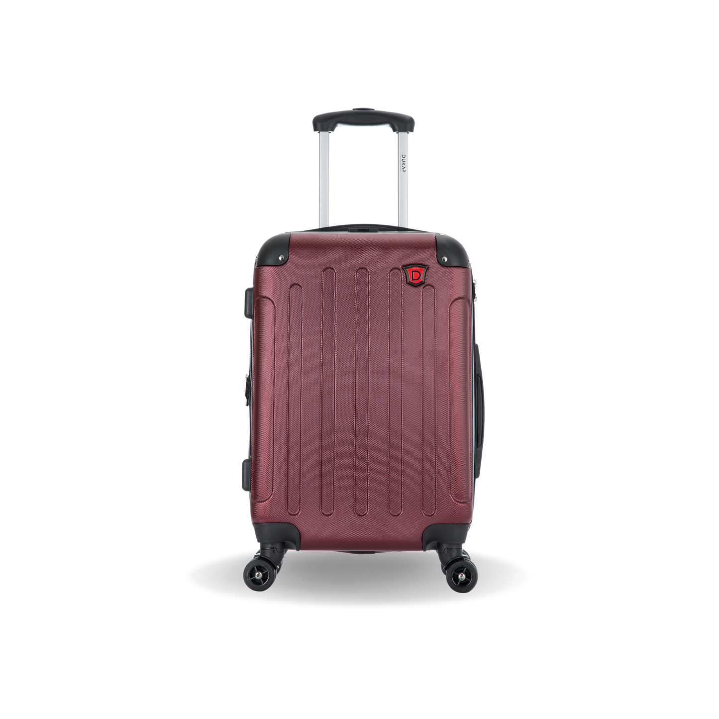 INTELY  Hardside Spinner  Carry-On  20-Inch Carry-On with USB port Luggage