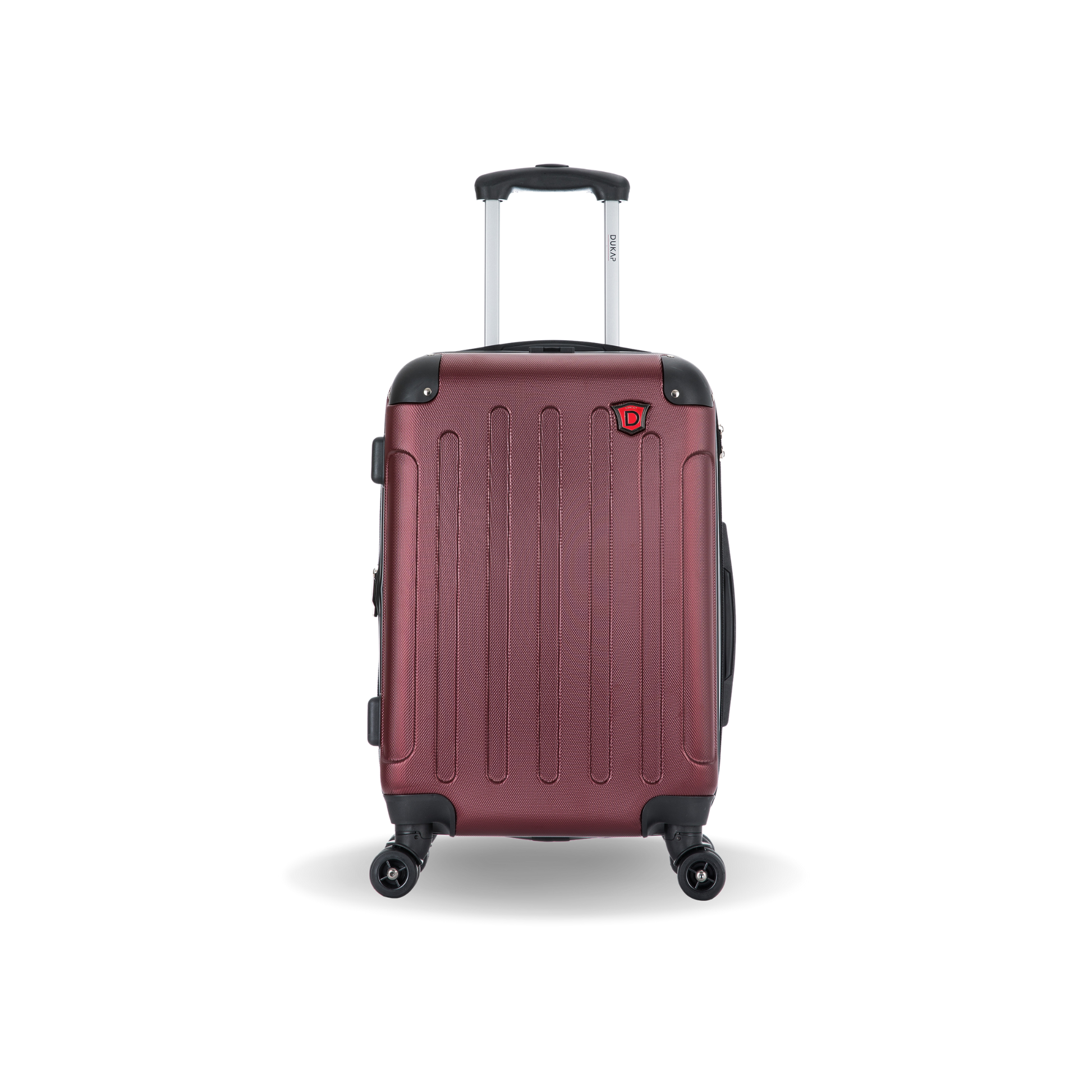 INTELY  Hardside Spinner  Carry-On  20-Inch Carry-On with USB port Luggage