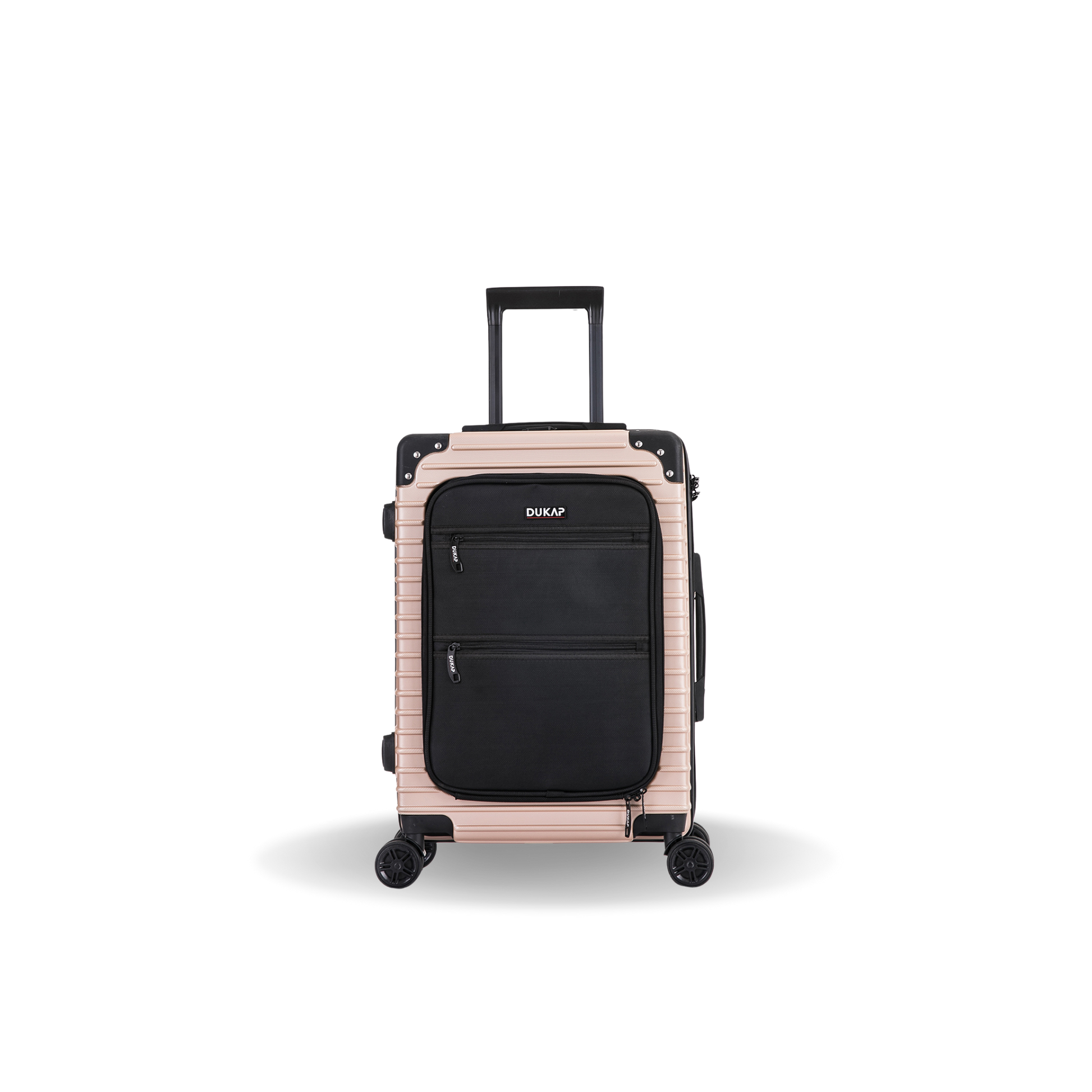 Dukap TOUR  Hardside Spinner 20-Inch Carry-On Luggage