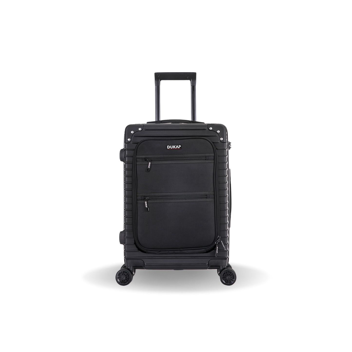 Dukap TOUR  Hardside Spinner 20-Inch Carry-On Luggage
