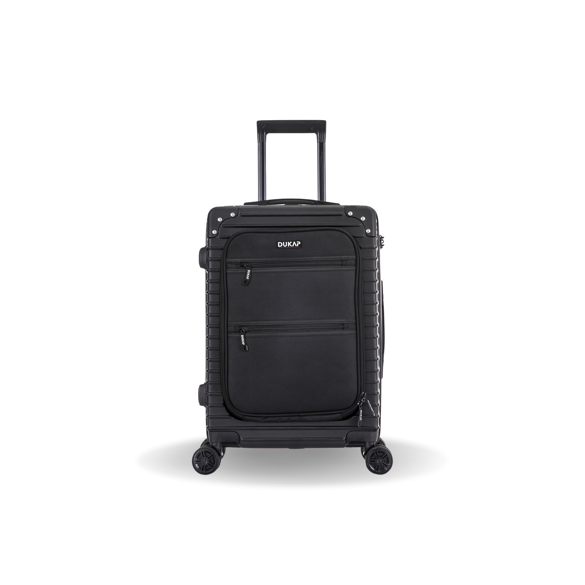 Dukap TOUR  Hardside Spinner 20-Inch Carry-On Luggage