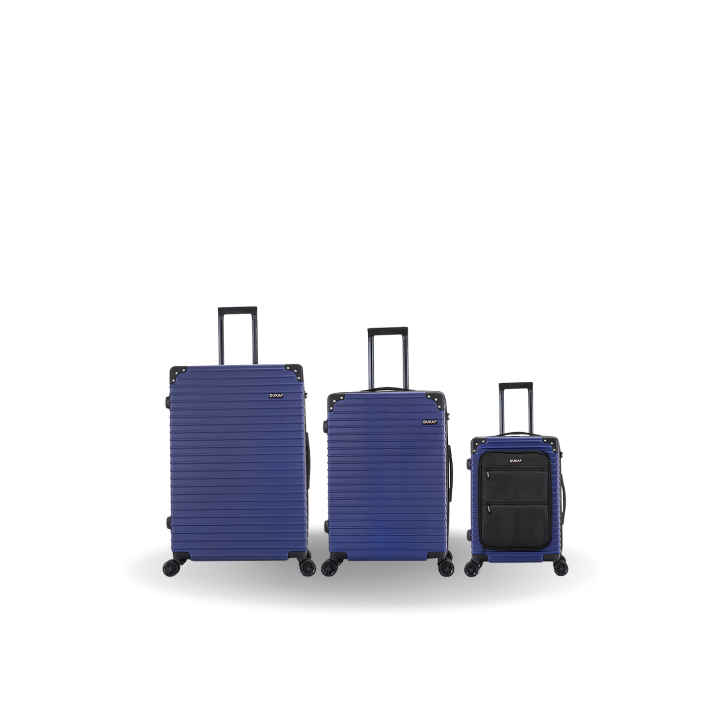 TOUR  Hardside Spinner 3 Piece Luggage Set 20/28/32 Inches