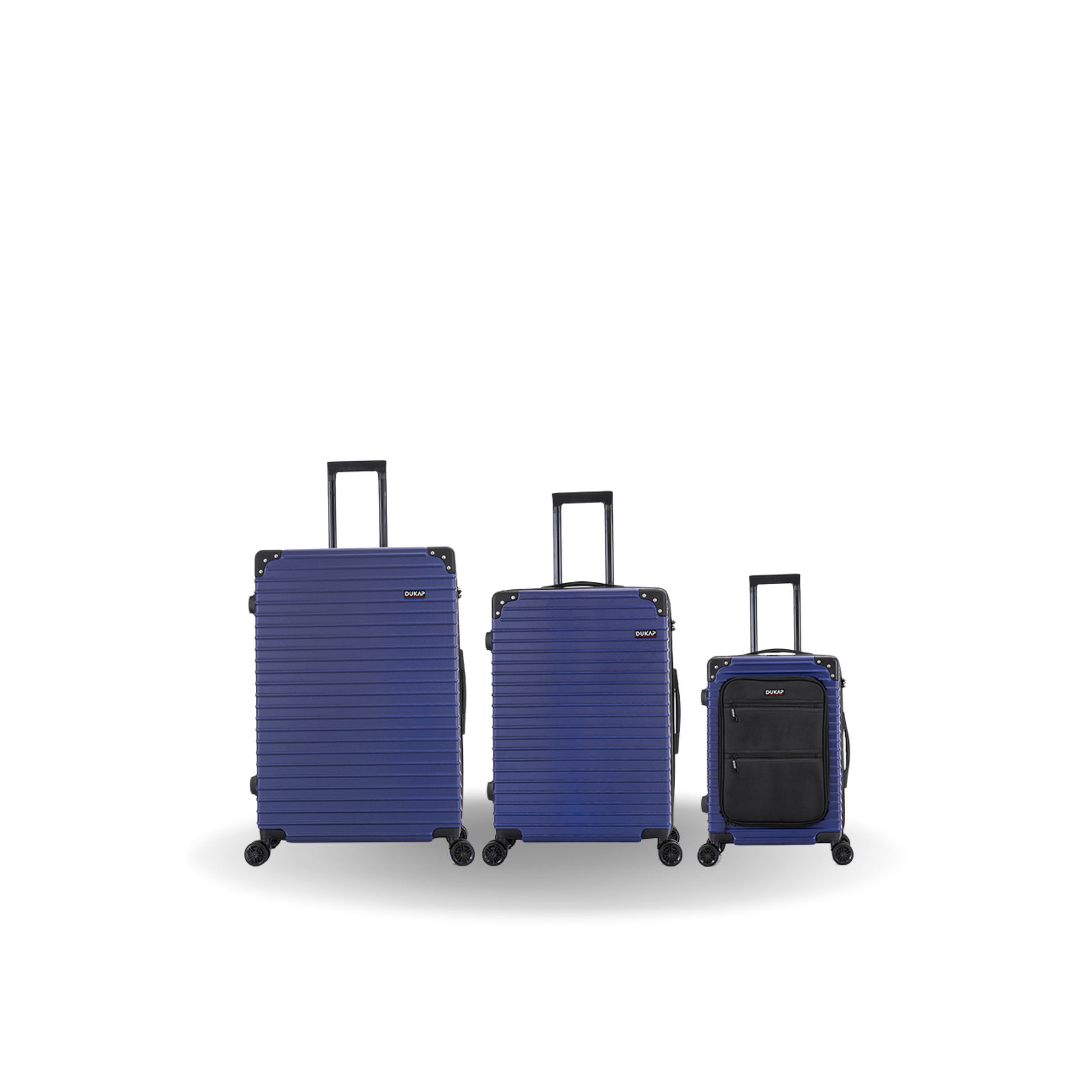 TOUR  Hardside Spinner 3 Piece Luggage Set 20/28/32 Inches