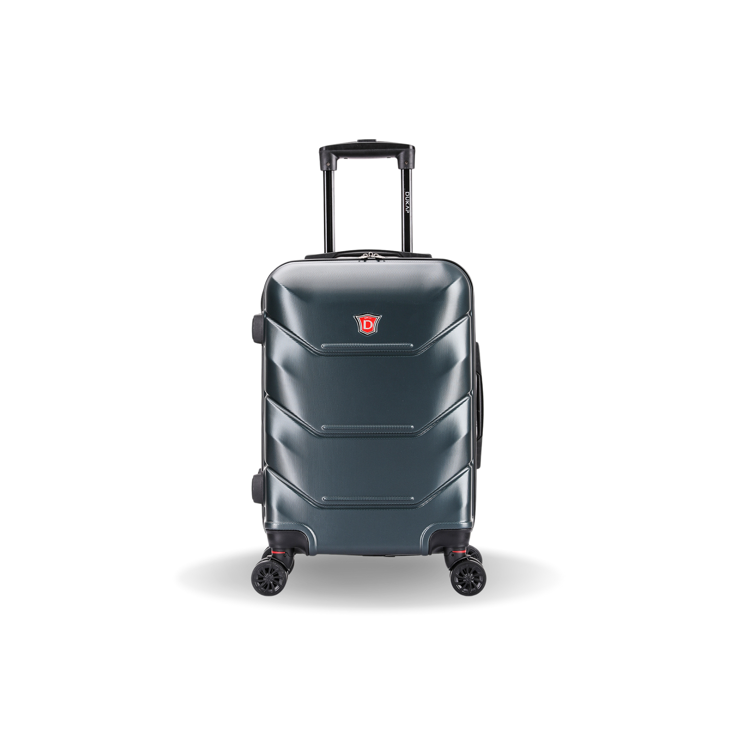 ZONIX  Hardside Spinner 20-Inch Carry-On Luggage