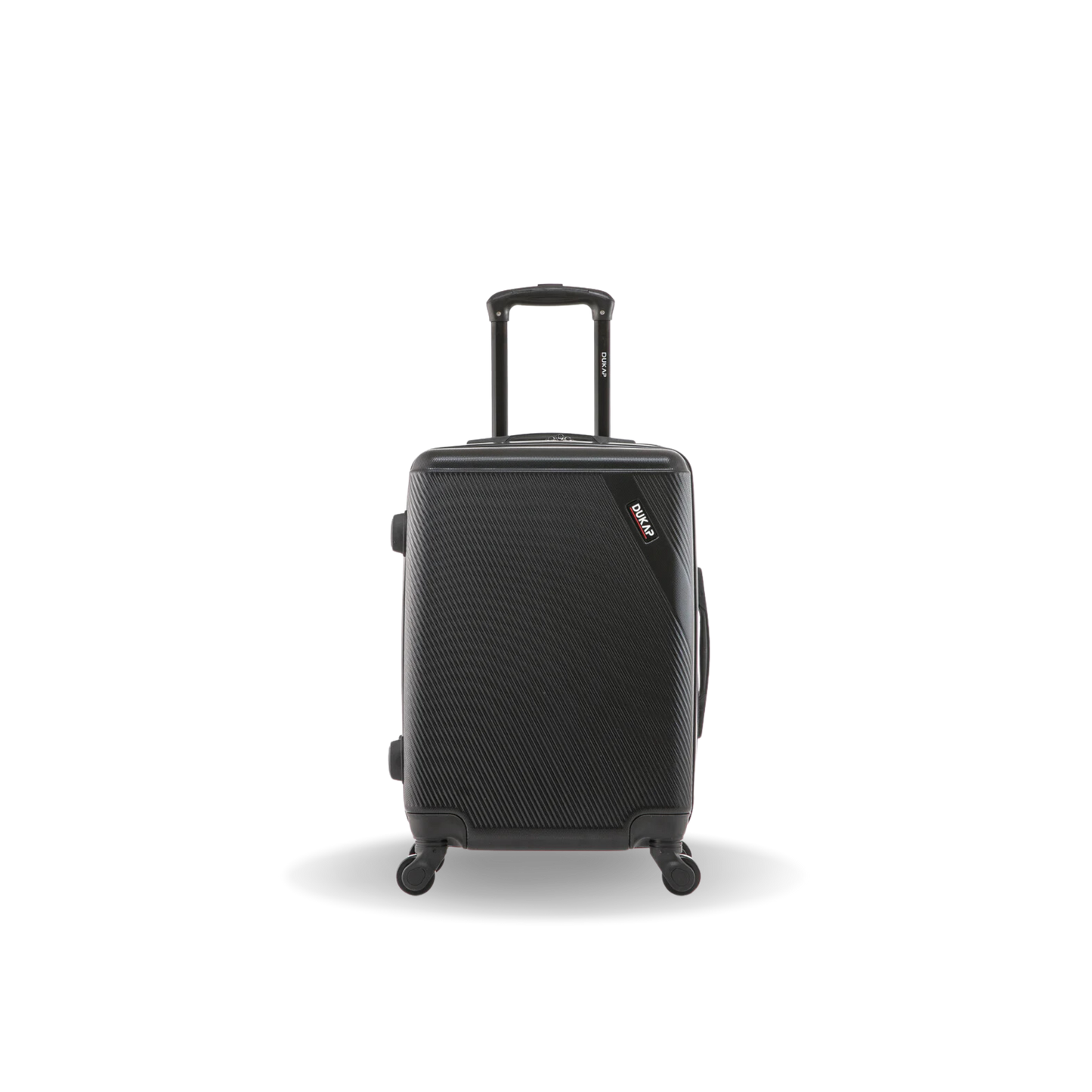 DISCOVERY Hardside Spinner 20-Inch Carry-On Luggage