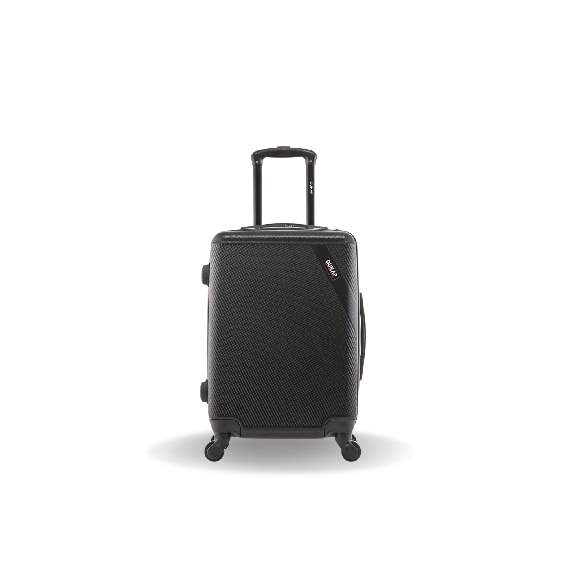 DISCOVERY Hardside Spinner 20-Inch Carry-On Luggage