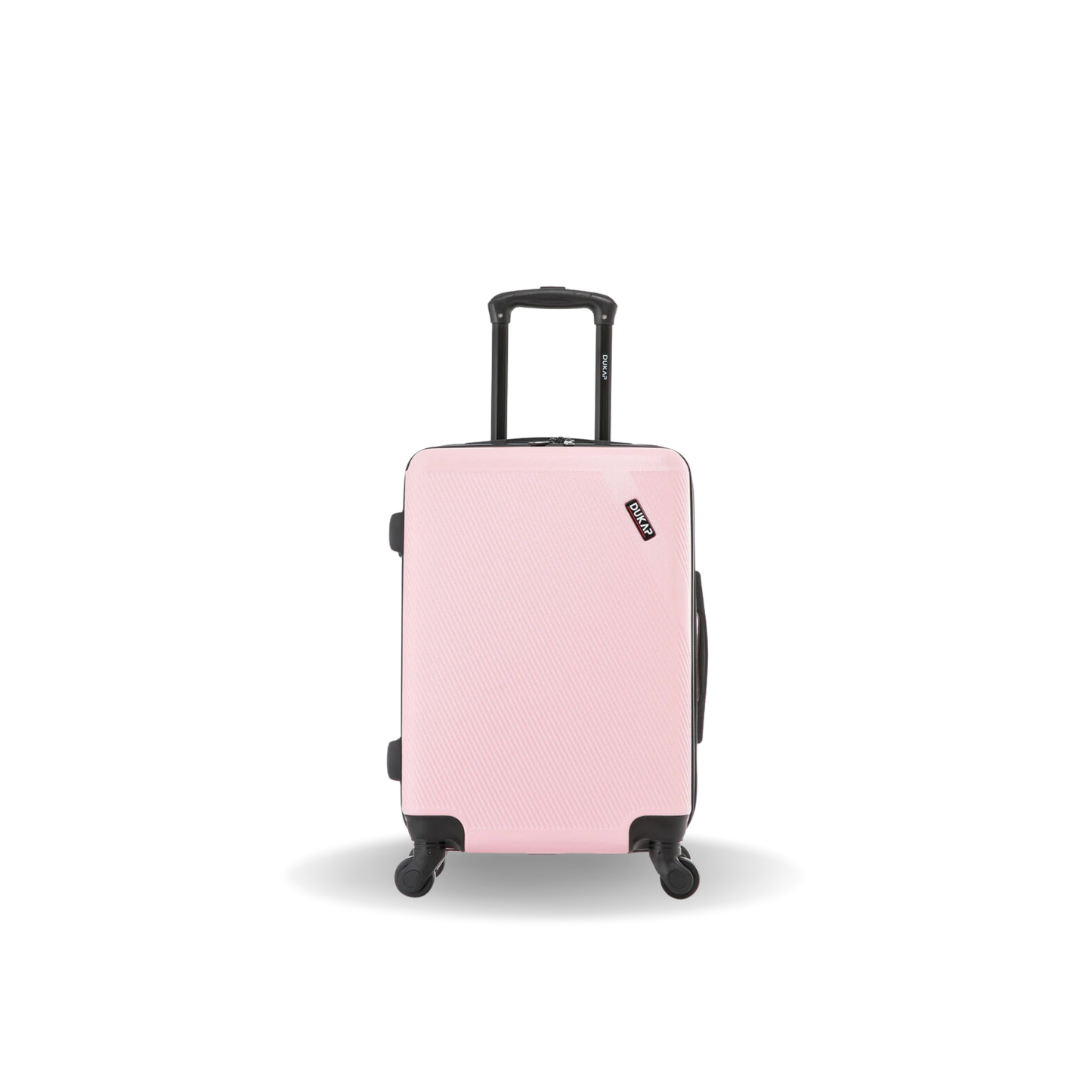 DISCOVERY Hardside Spinner 20-Inch Carry-On Luggage