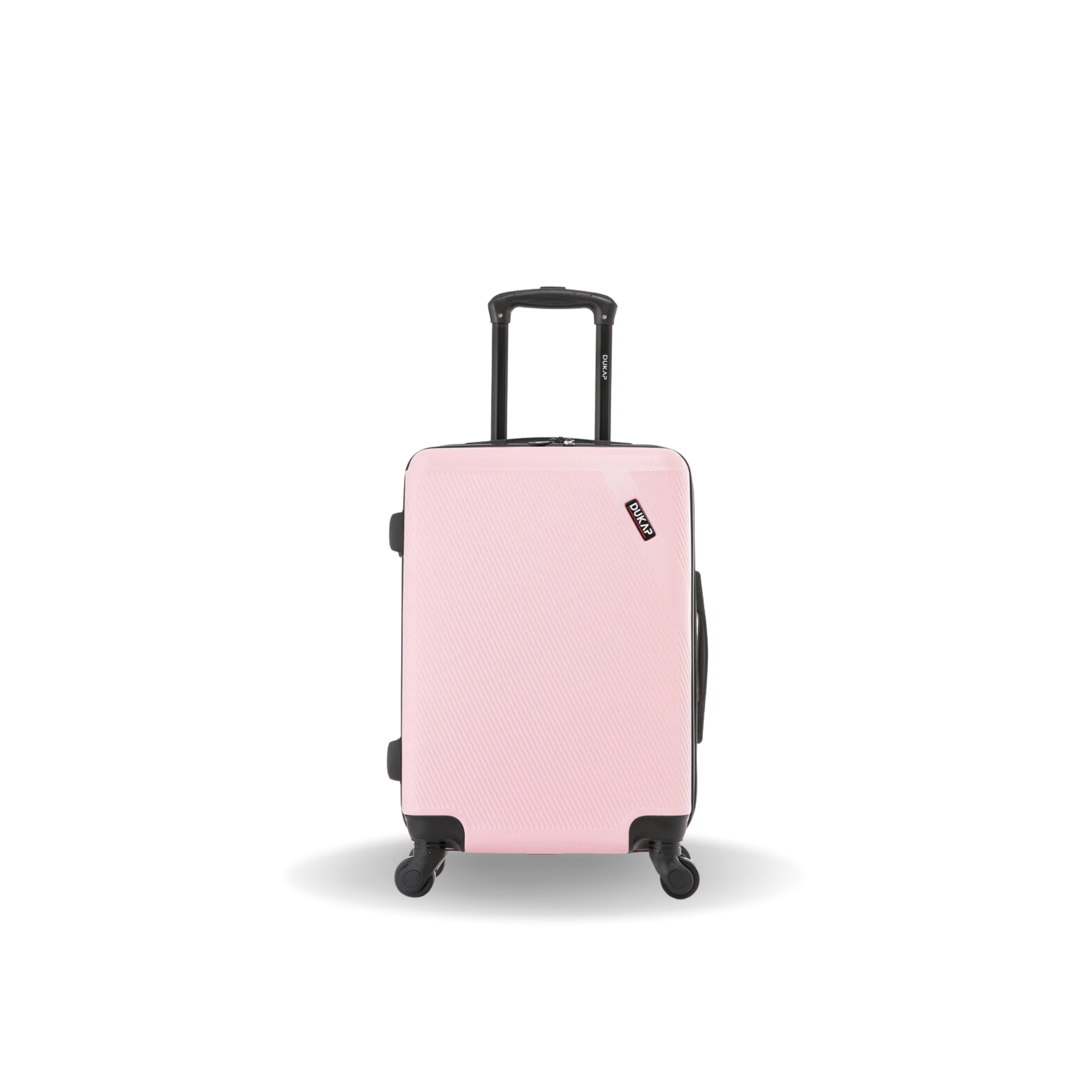 DISCOVERY Hardside Spinner 20-Inch Carry-On Luggage