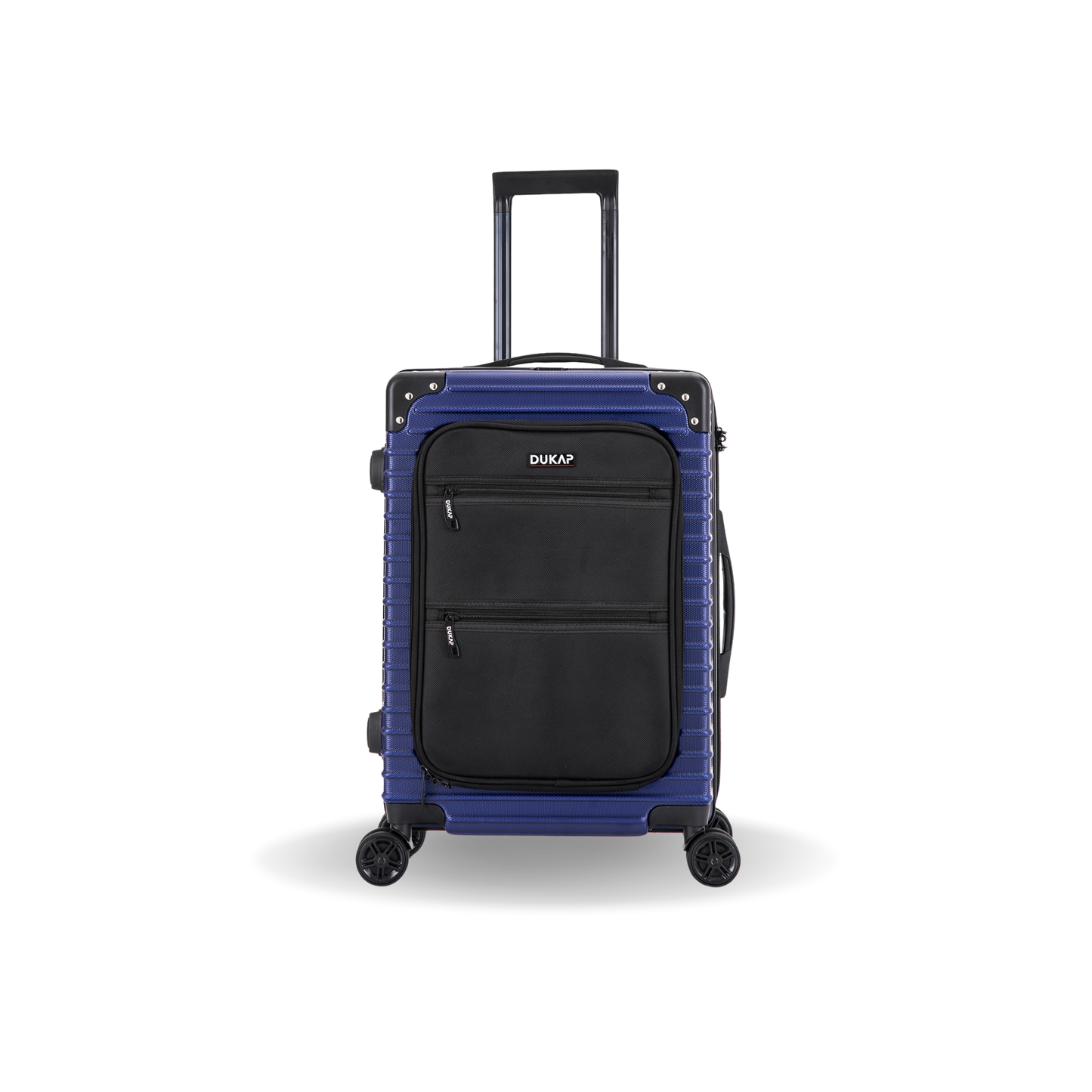 Dukap TOUR  Hardside Spinner 20-Inch Carry-On Luggage