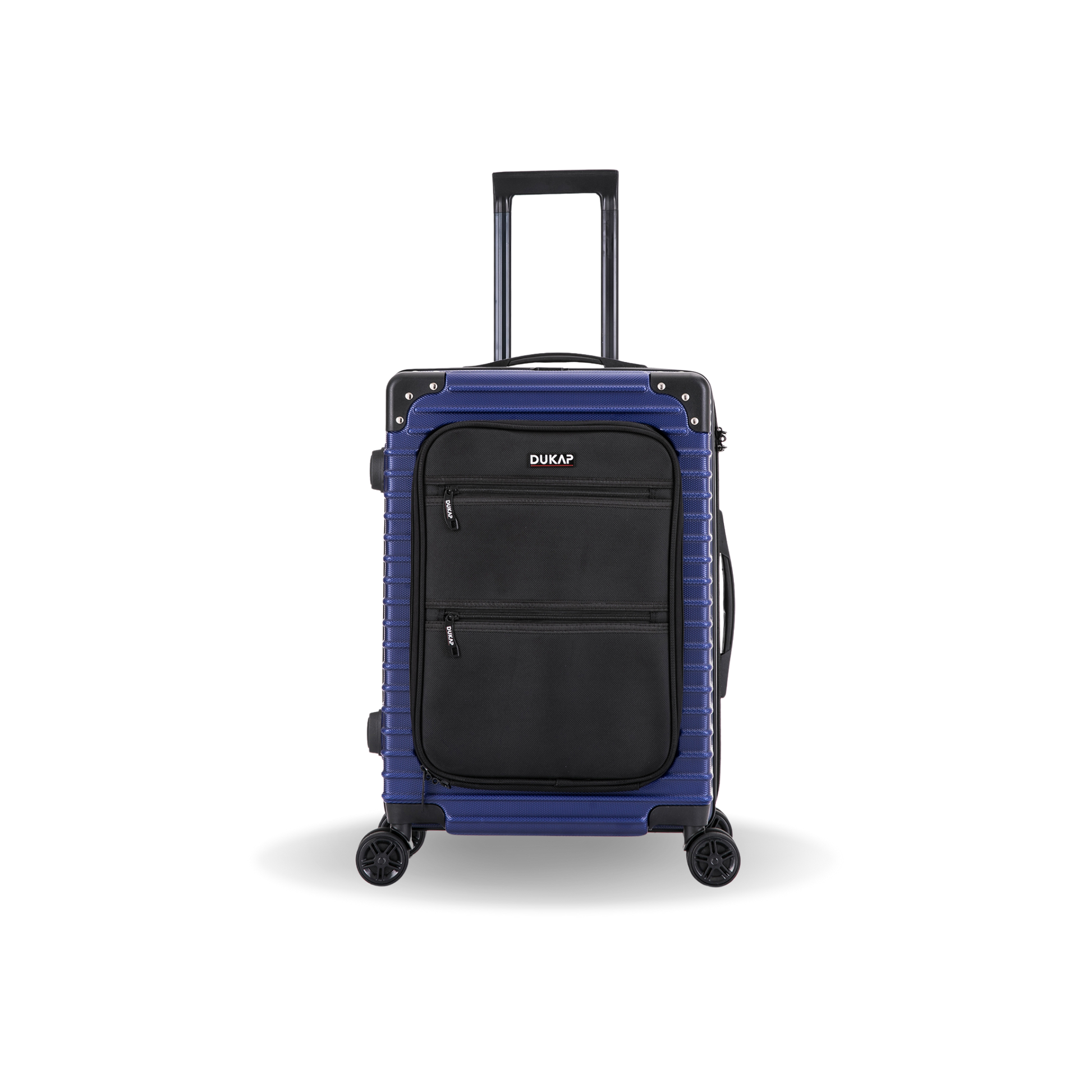 Dukap TOUR  Hardside Spinner 20-Inch Carry-On Luggage
