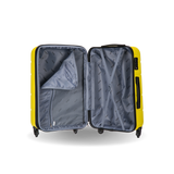 Dukap RODEZ Hardside Spinner 24-Inch Medium Luggage