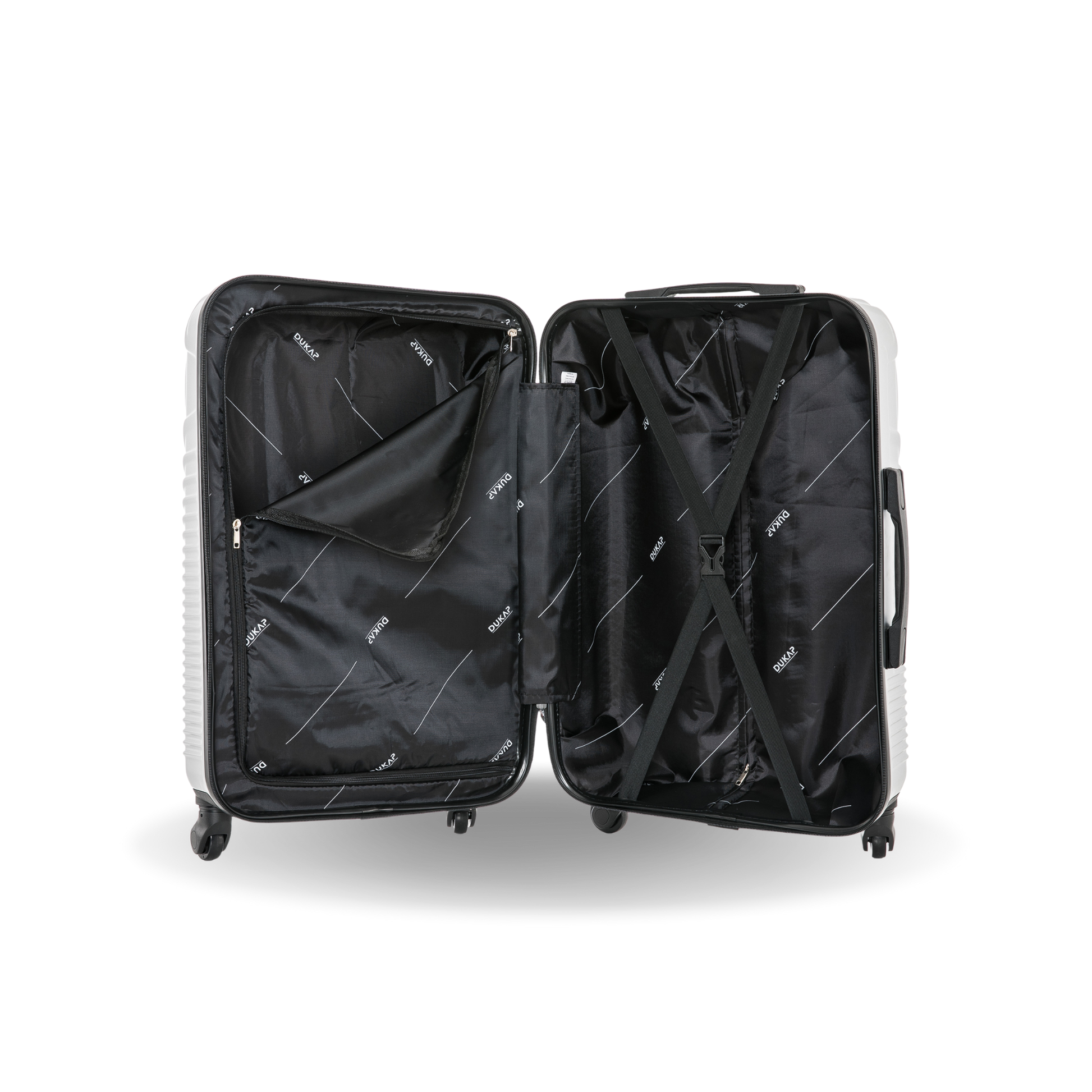 INCEPTION  Hardside Spinner 28-Inch Large Luggage