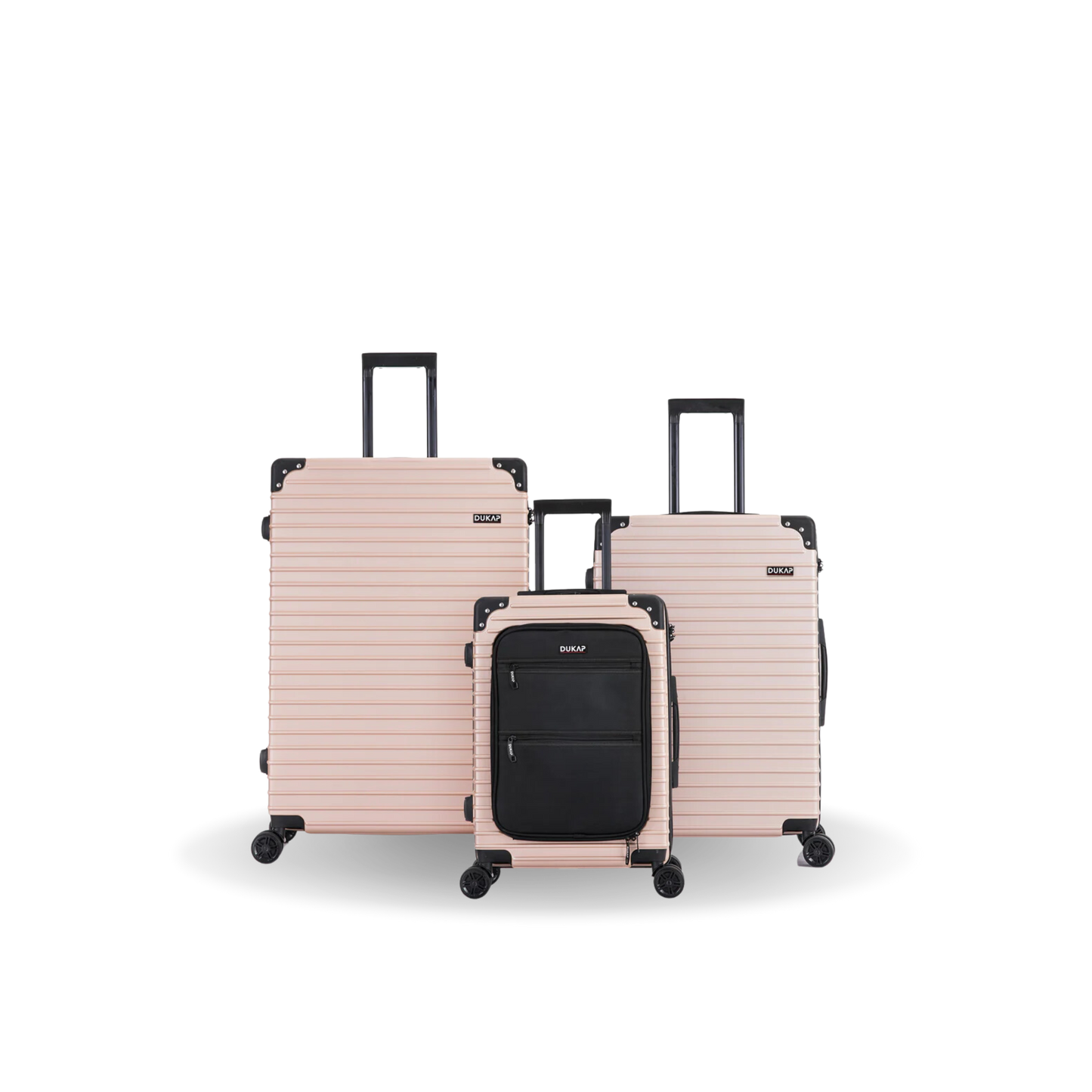 TOUR  Hardside Spinner 3 Piece Luggage Set 20/28/32 Inches