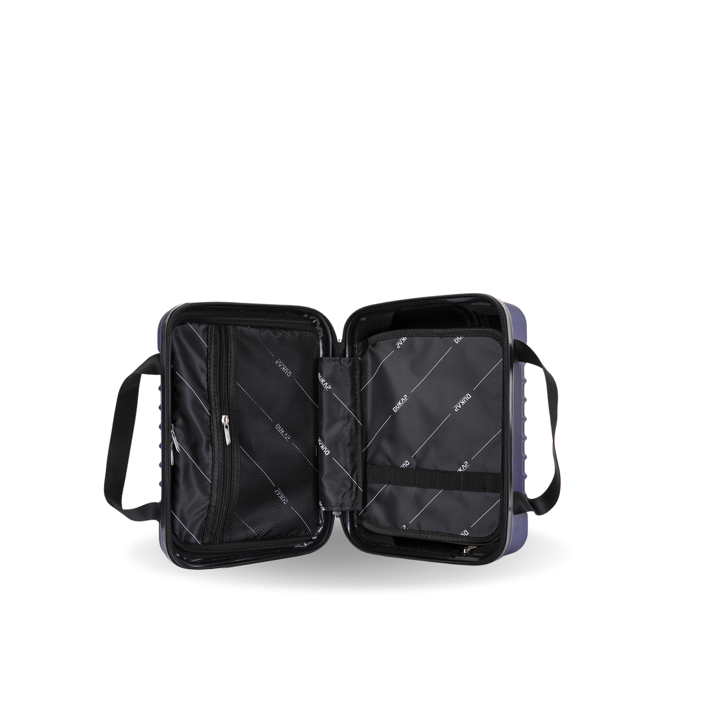 TOUR  Lightweight Hardside Spinner 12-Inch Toiletry Bag