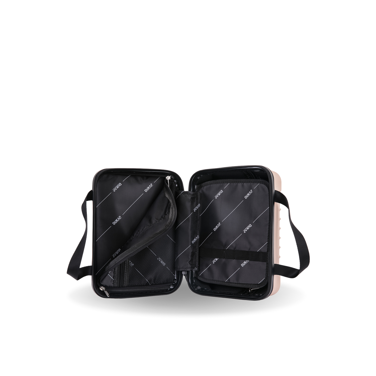 TOUR  Lightweight Hardside Spinner 12-Inch Toiletry Bag