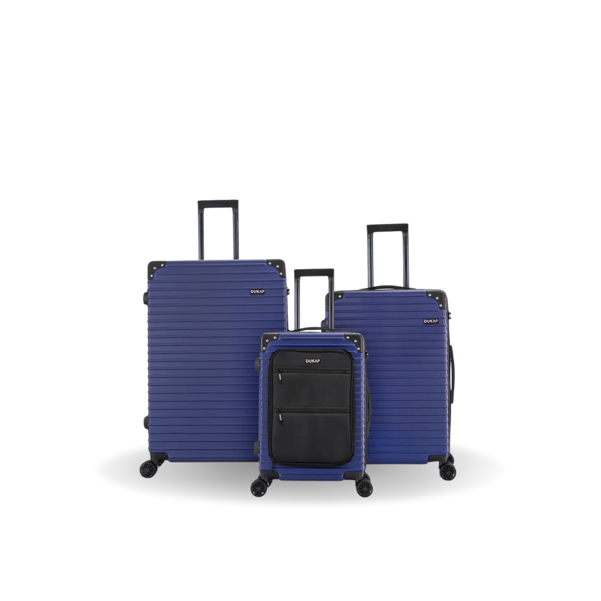 TOUR  Hardside Spinner 3 Piece Luggage Set 20/28/32 Inches