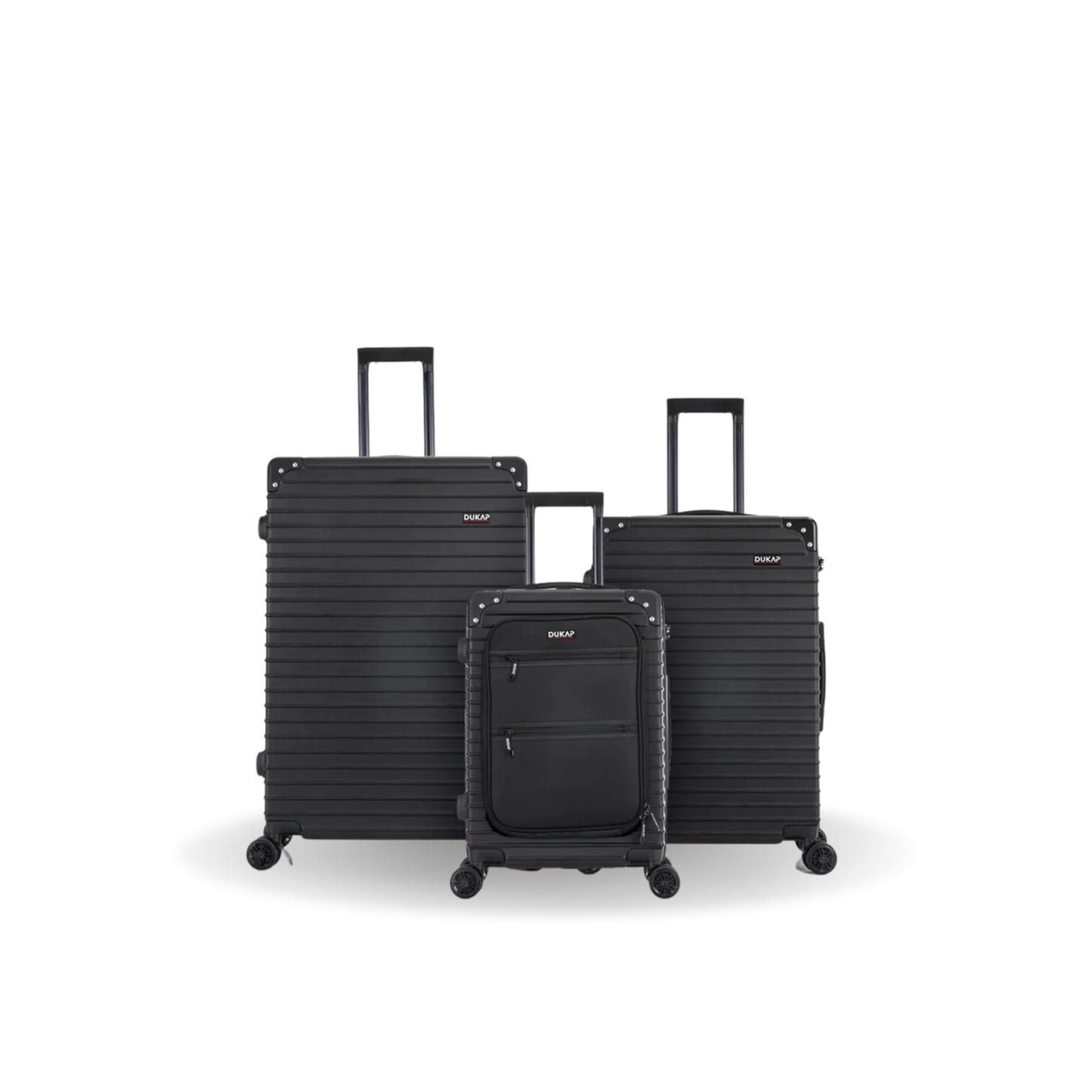 TOUR  Hardside Spinner 3 Piece Luggage Set 20/28/32 Inches