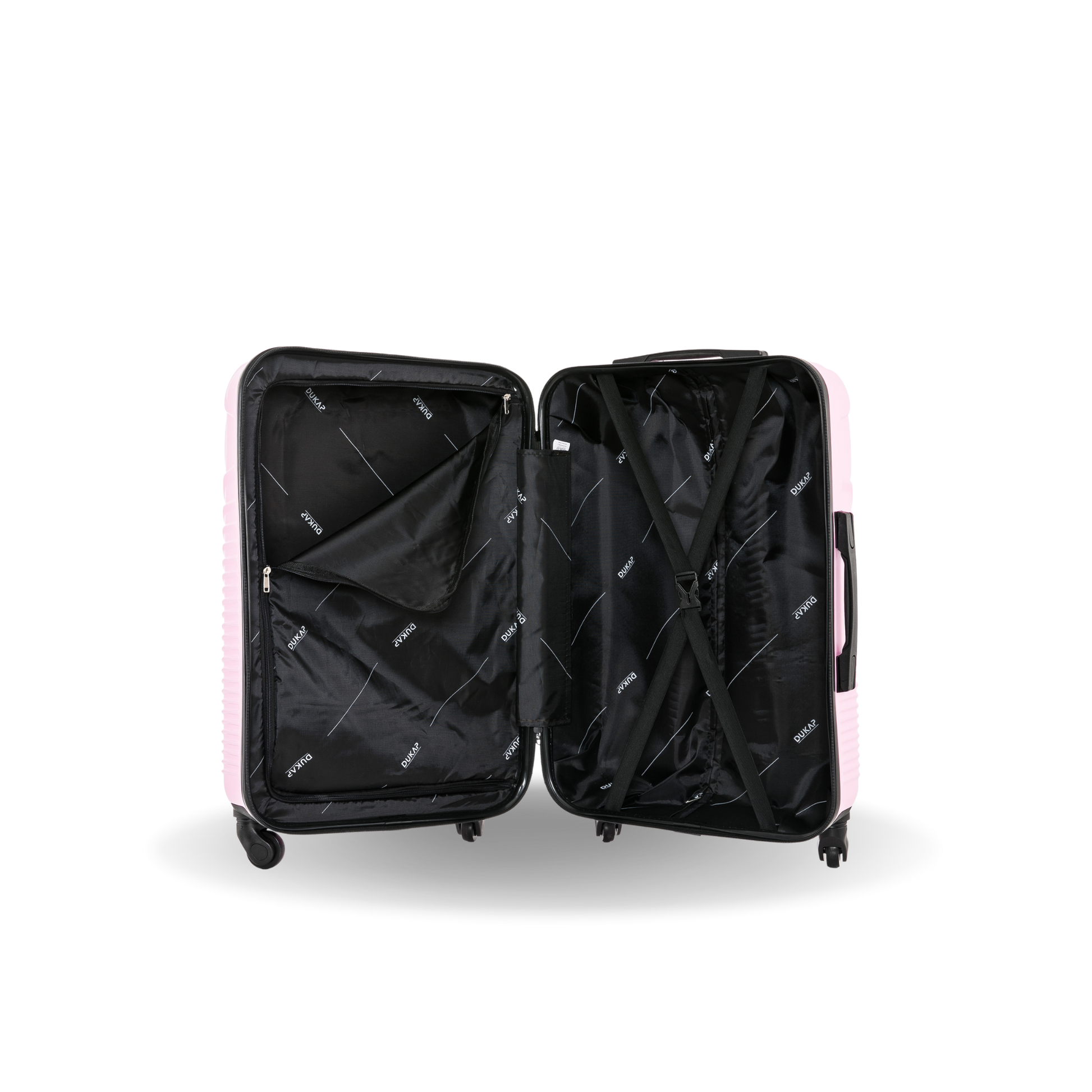 INCEPTION Hardside Spinner 24-Inch Medium Luggage