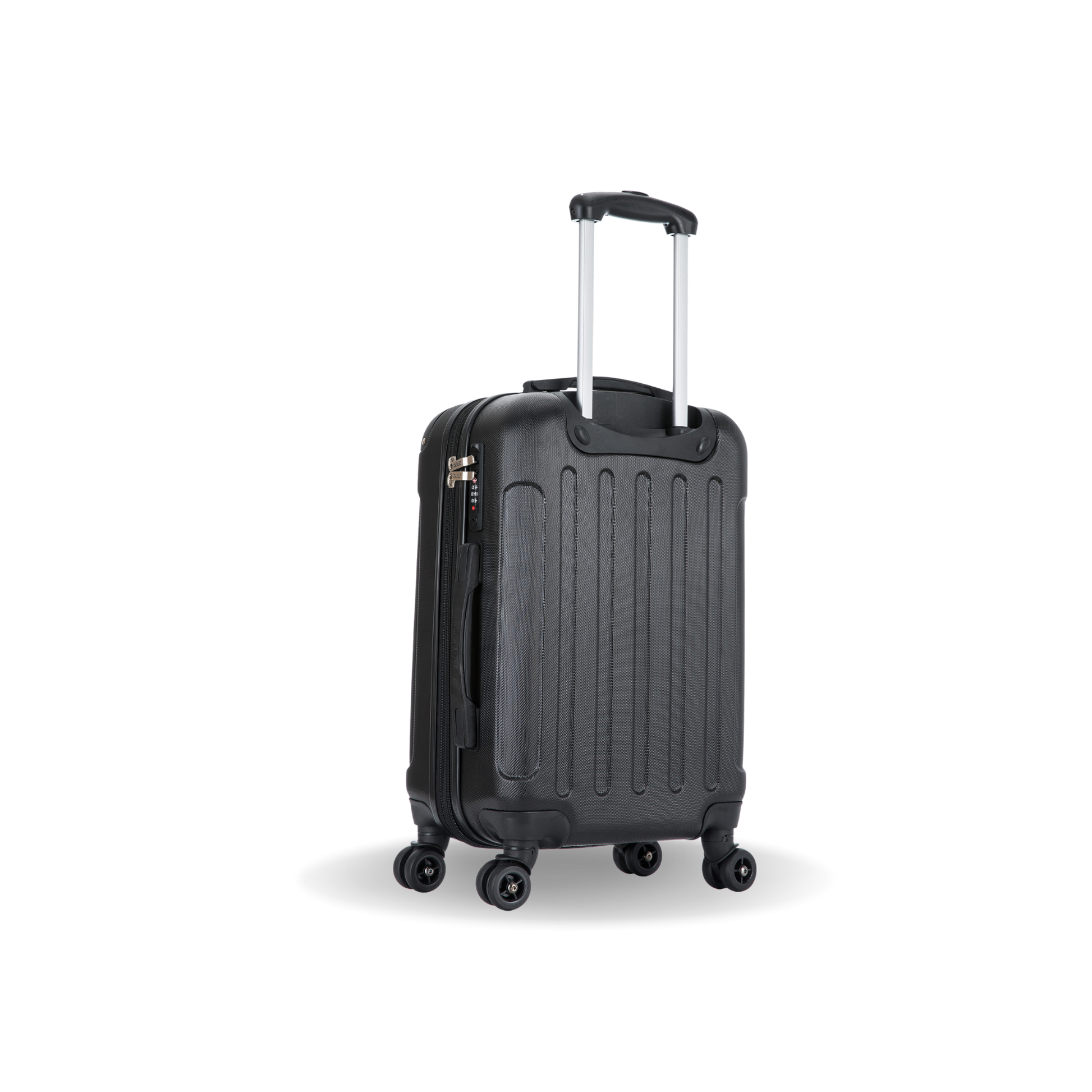 INTELY  Hardside Spinner  Carry-On  20-Inch Carry-On with USB port Luggage