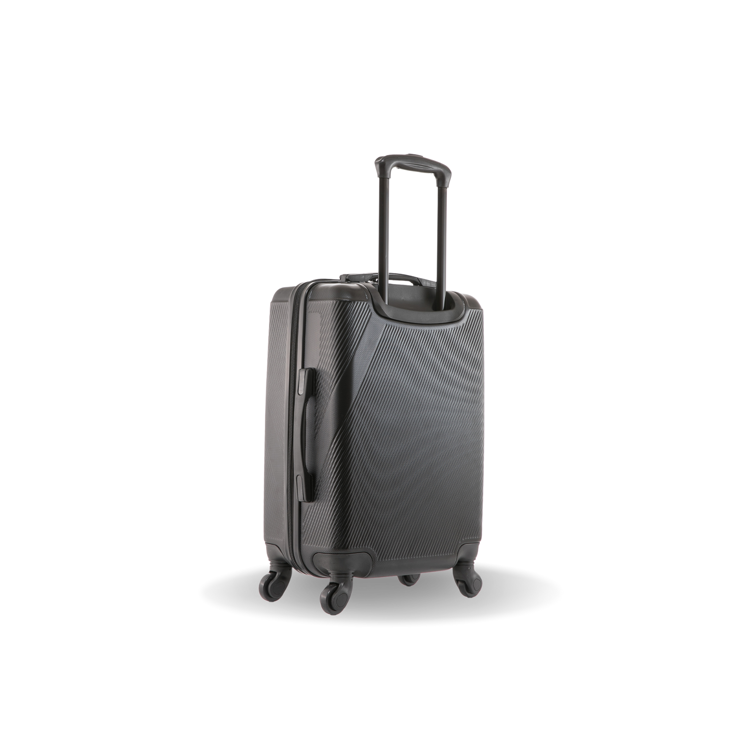 DISCOVERY Hardside Spinner 20-Inch Carry-On Luggage