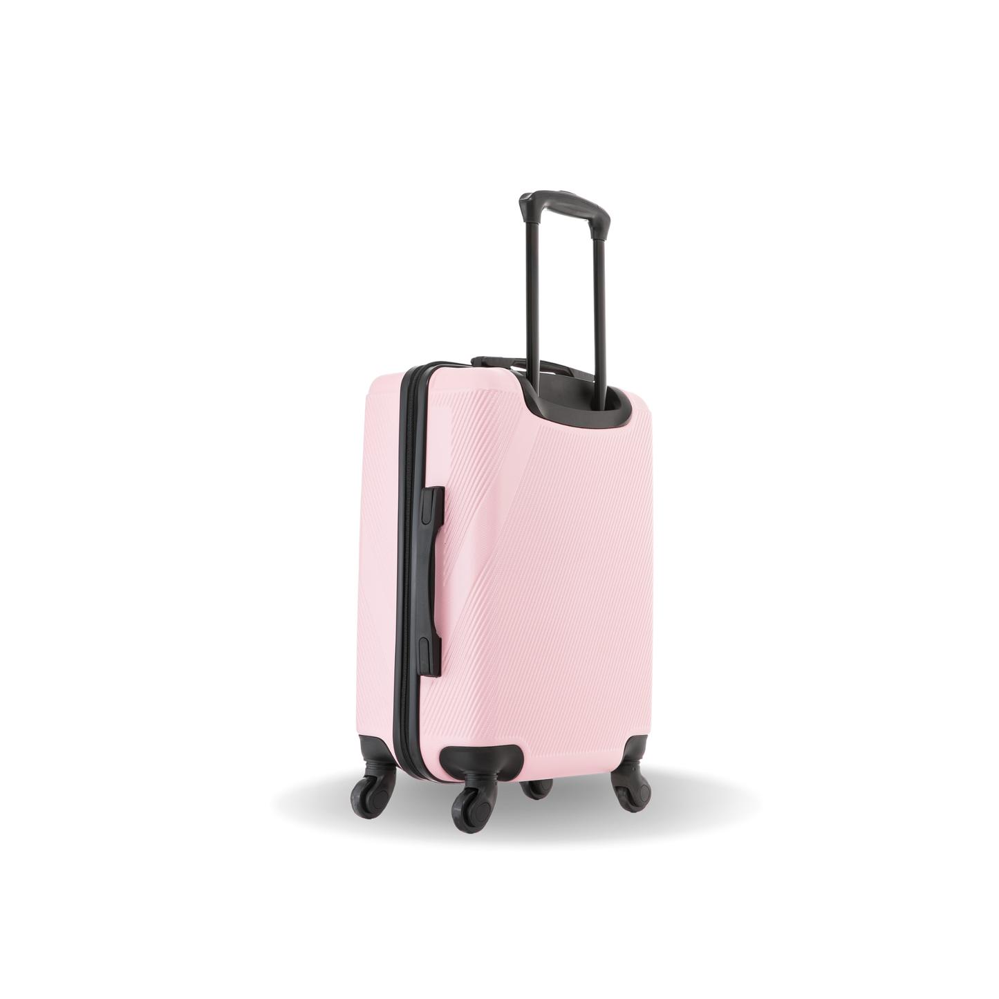 DISCOVERY Hardside Spinner 20-Inch Carry-On Luggage