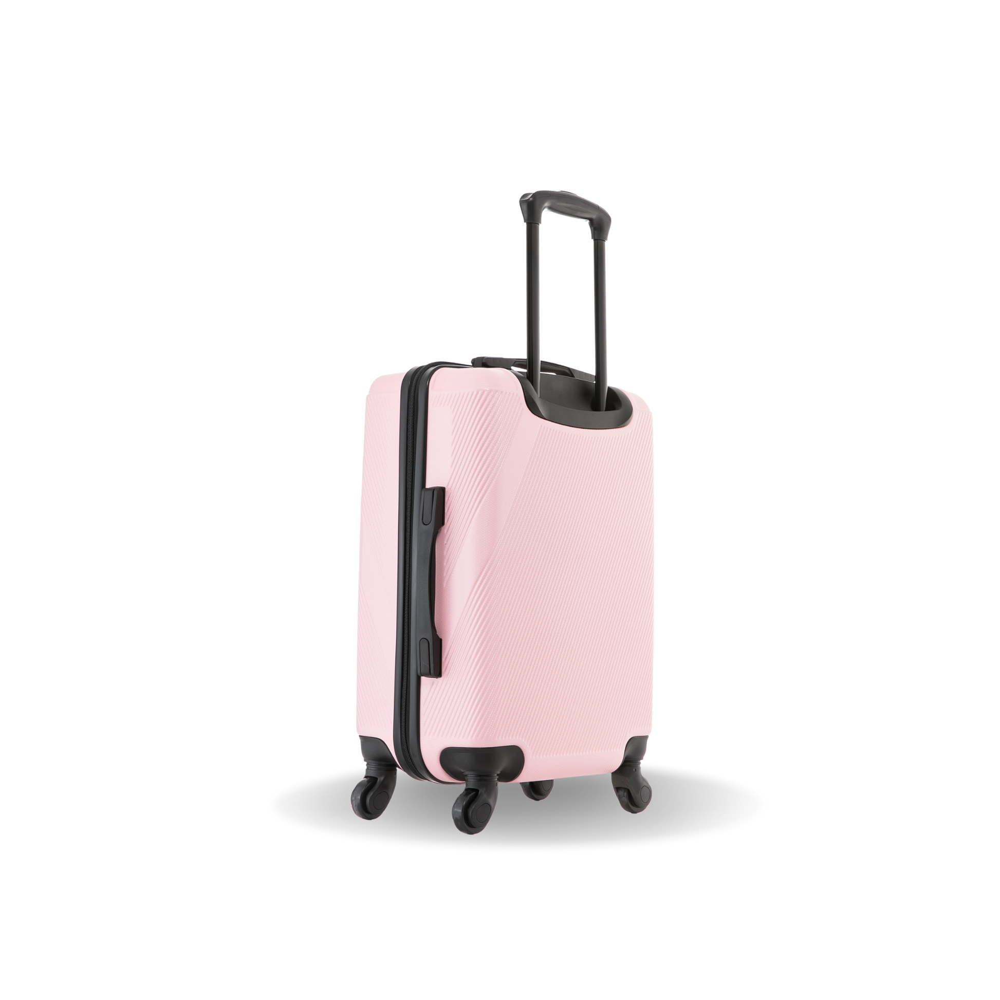DISCOVERY Hardside Spinner 20-Inch Carry-On Luggage