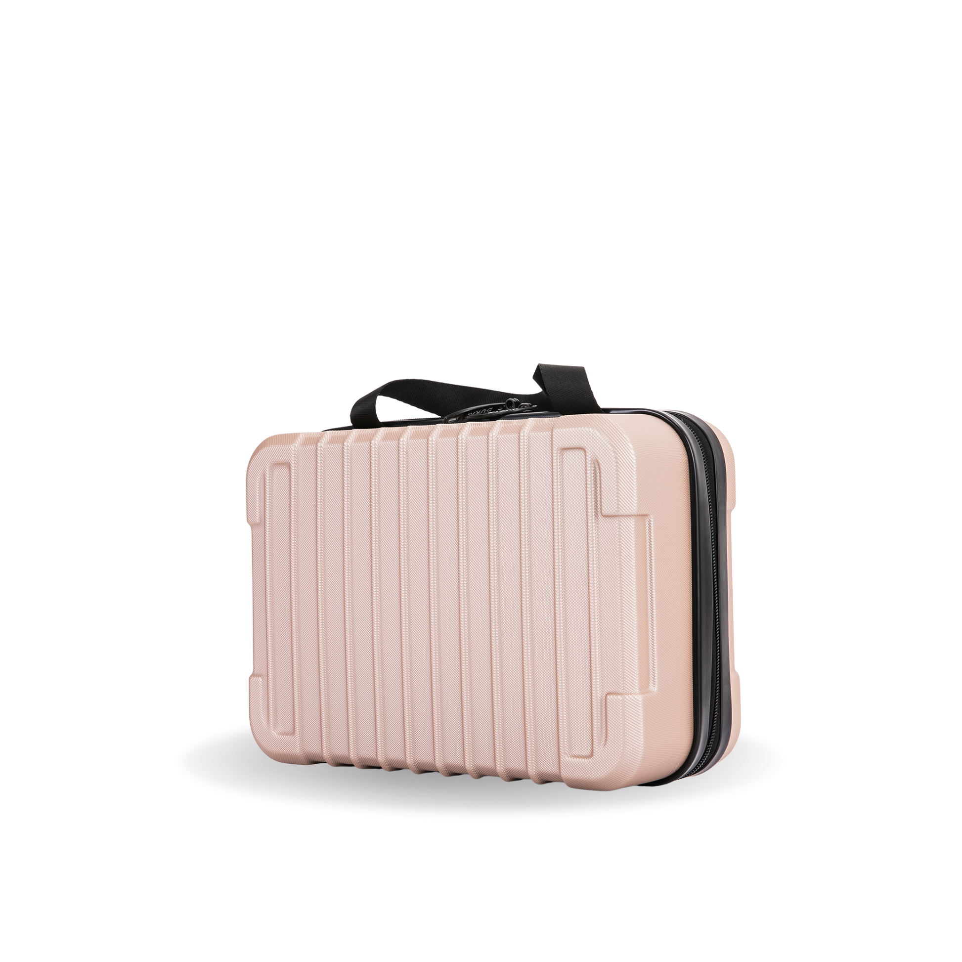 TOUR  Lightweight Hardside Spinner 12-Inch Toiletry Bag