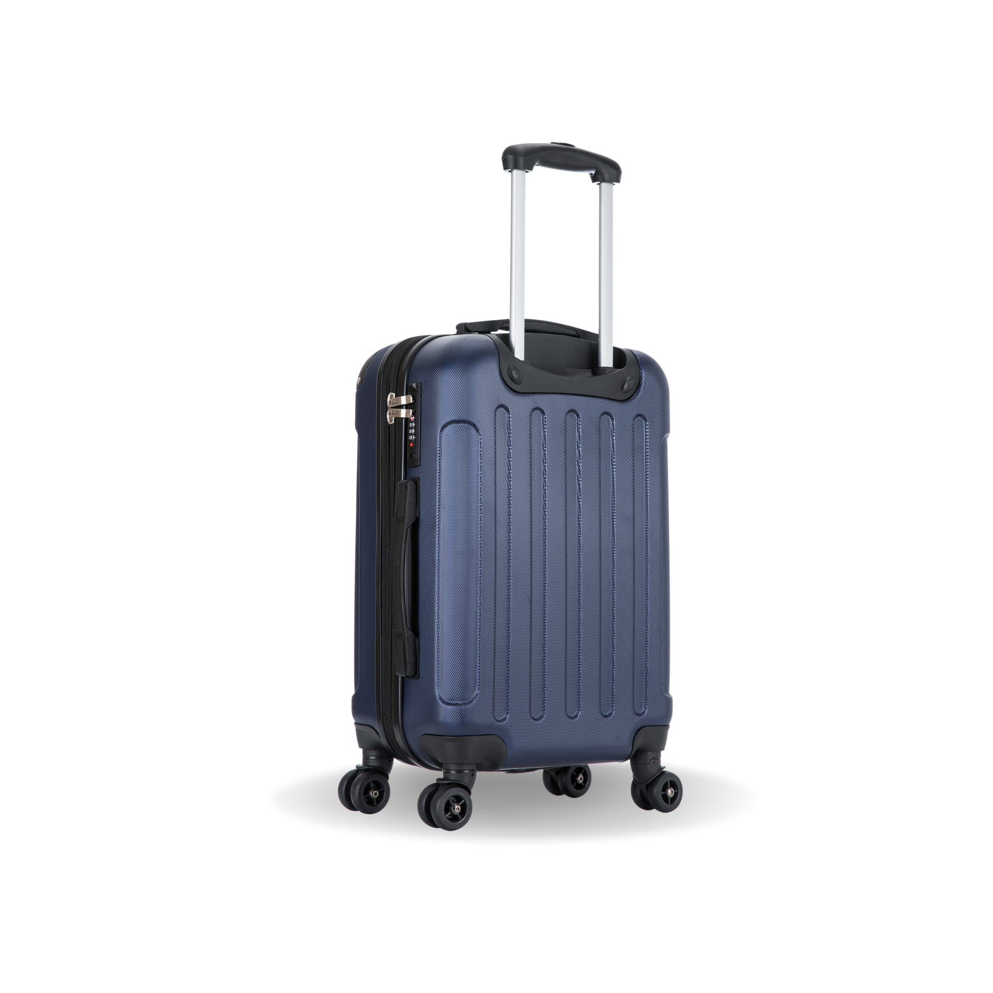 INTELY  Hardside Spinner  Carry-On  20-Inch Carry-On with USB port Luggage