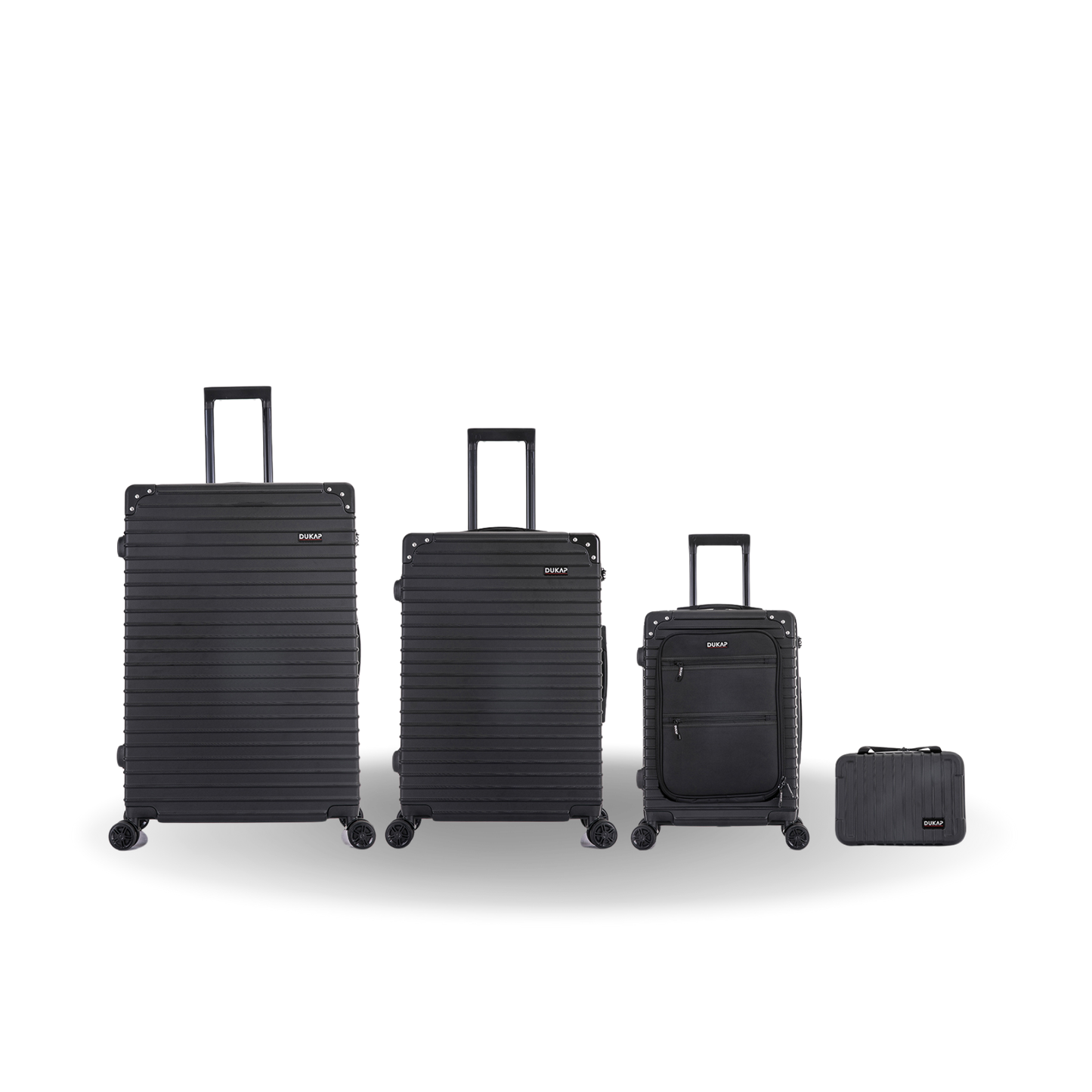 TOUR 4 Piece Set 12"/20"/24"/28"