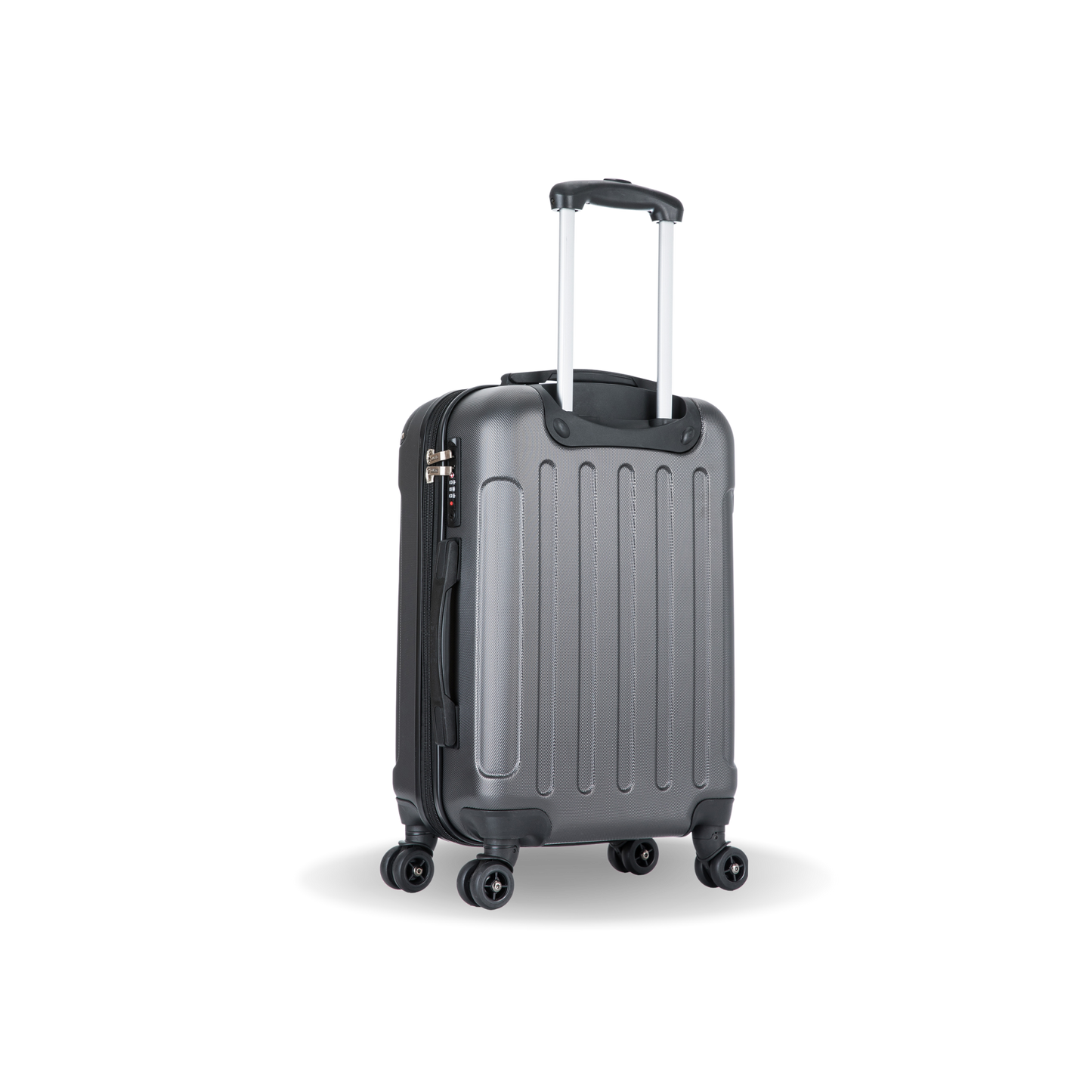 INTELY  Hardside Spinner  Carry-On  20-Inch Carry-On with USB port Luggage