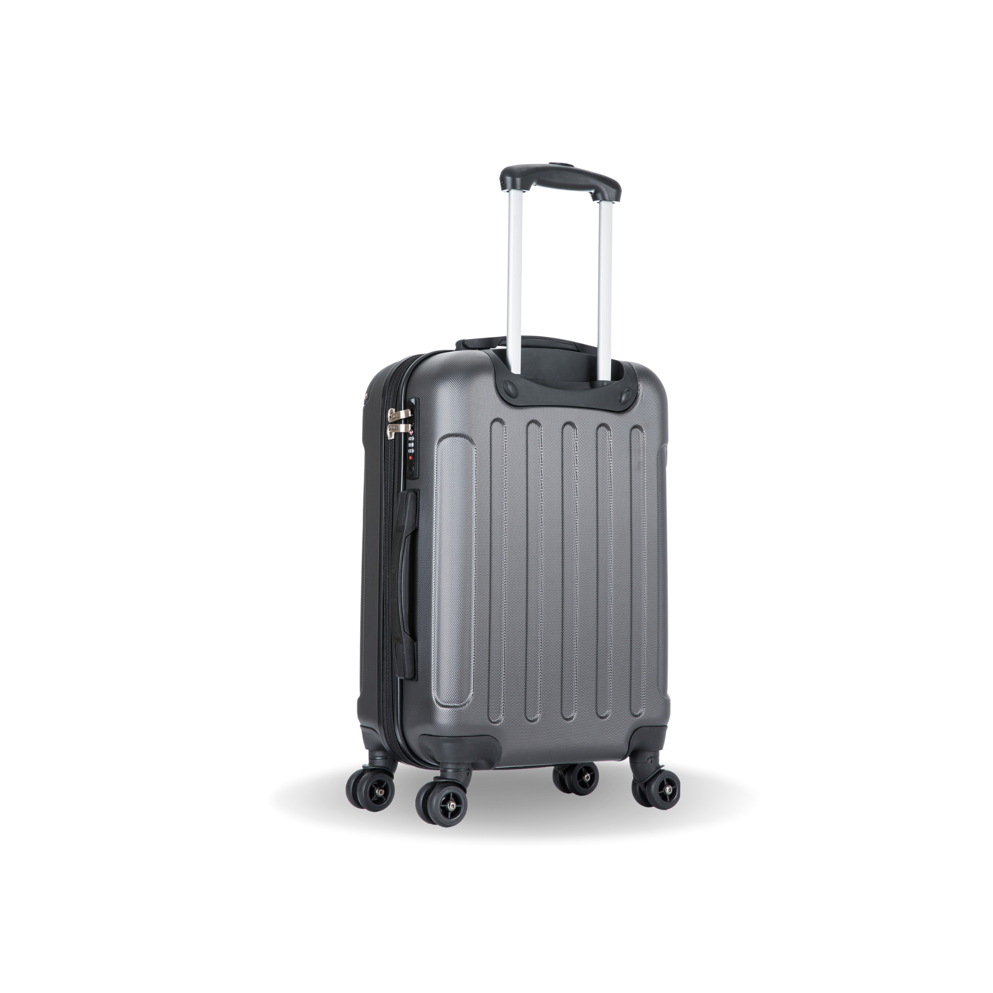 INTELY  Hardside Spinner  Carry-On  20-Inch Carry-On with USB port Luggage
