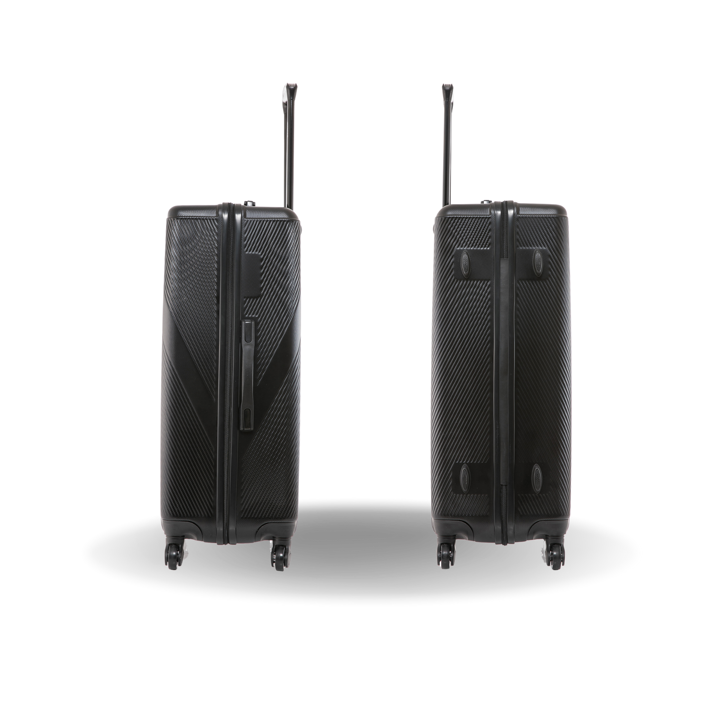 DISCOVERY Hardside Spinner 3 Piece Luggage Set  20/28/32 Inches