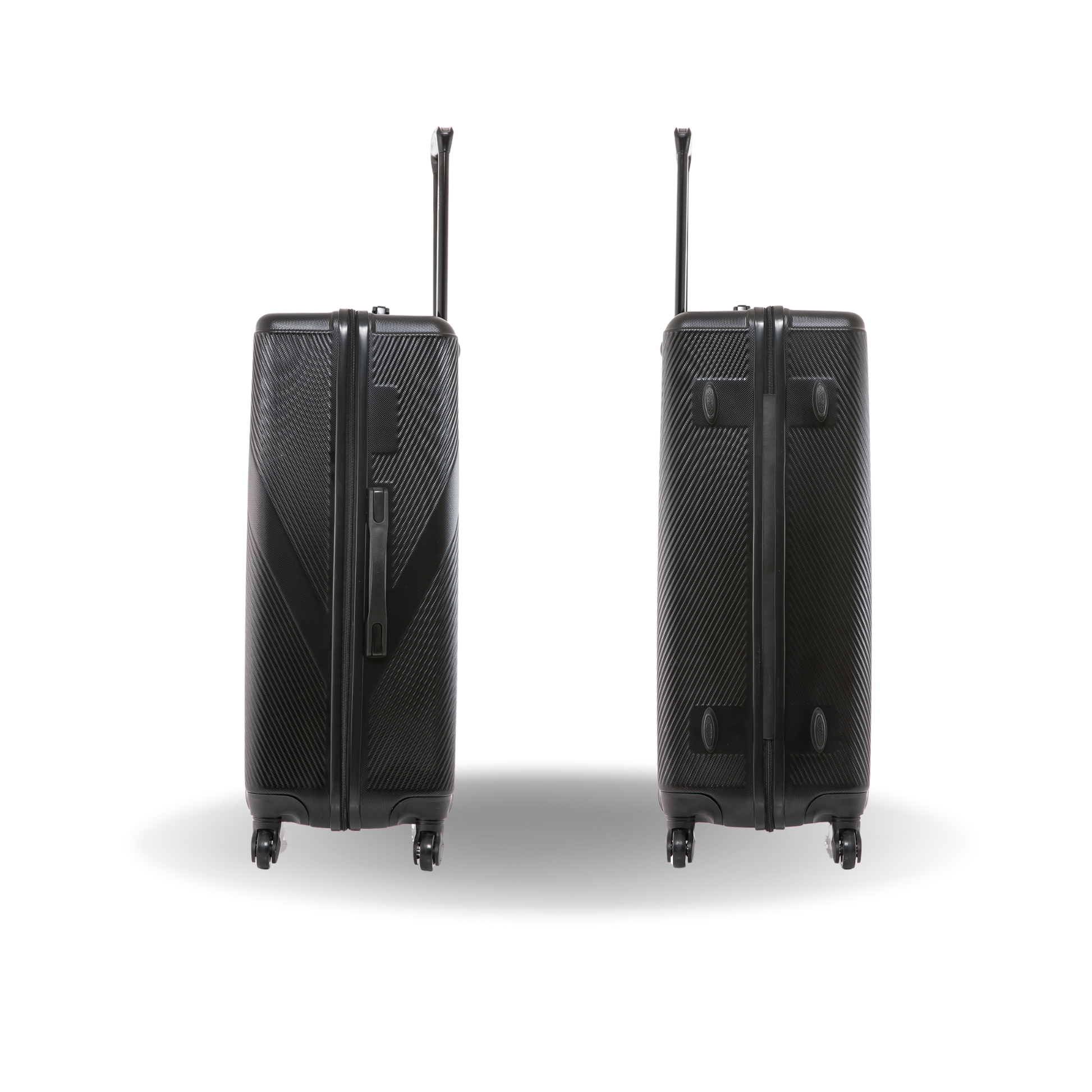 DISCOVERY Hardside Spinner 3 Piece Luggage Set  20/28/32 Inches