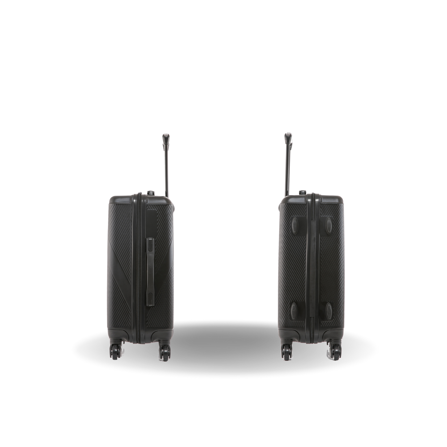 DISCOVERY Hardside Spinner 20-Inch Carry-On Luggage