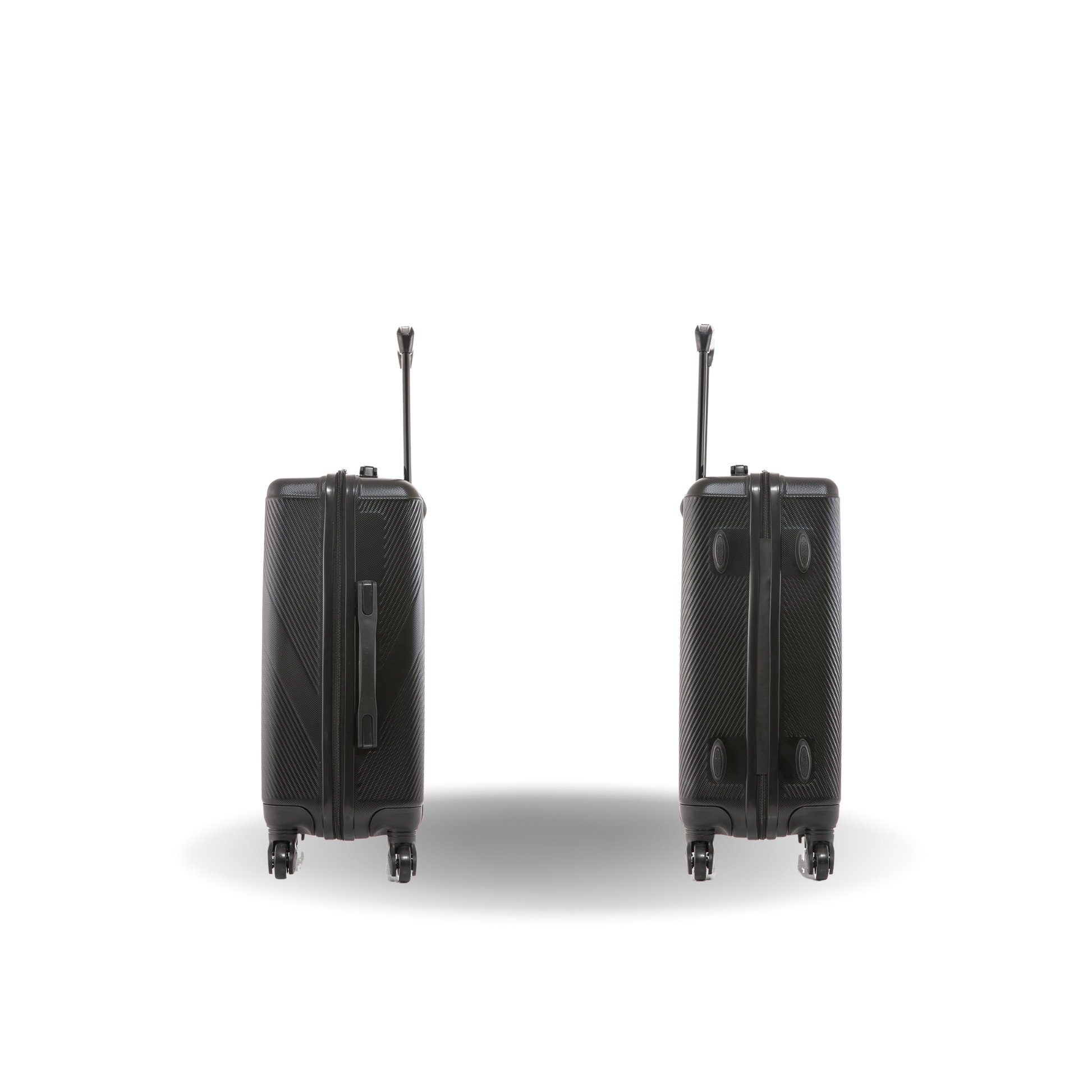 DISCOVERY Hardside Spinner 20-Inch Carry-On Luggage