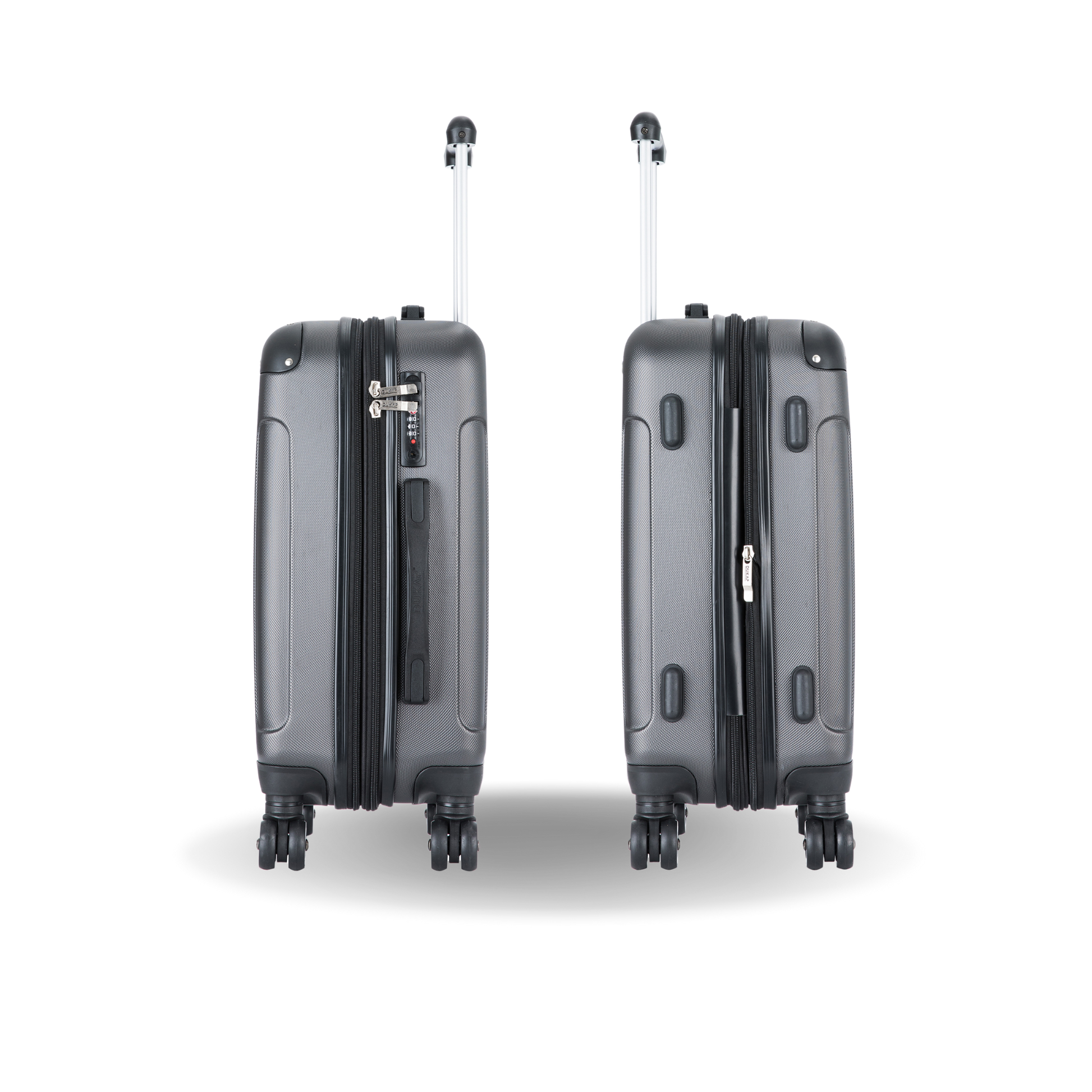 INTELY  Hardside Spinner  Carry-On  20-Inch Carry-On with USB port Luggage