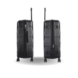 ZONIX  Hardside Spinner 30-Inch Large Luggage