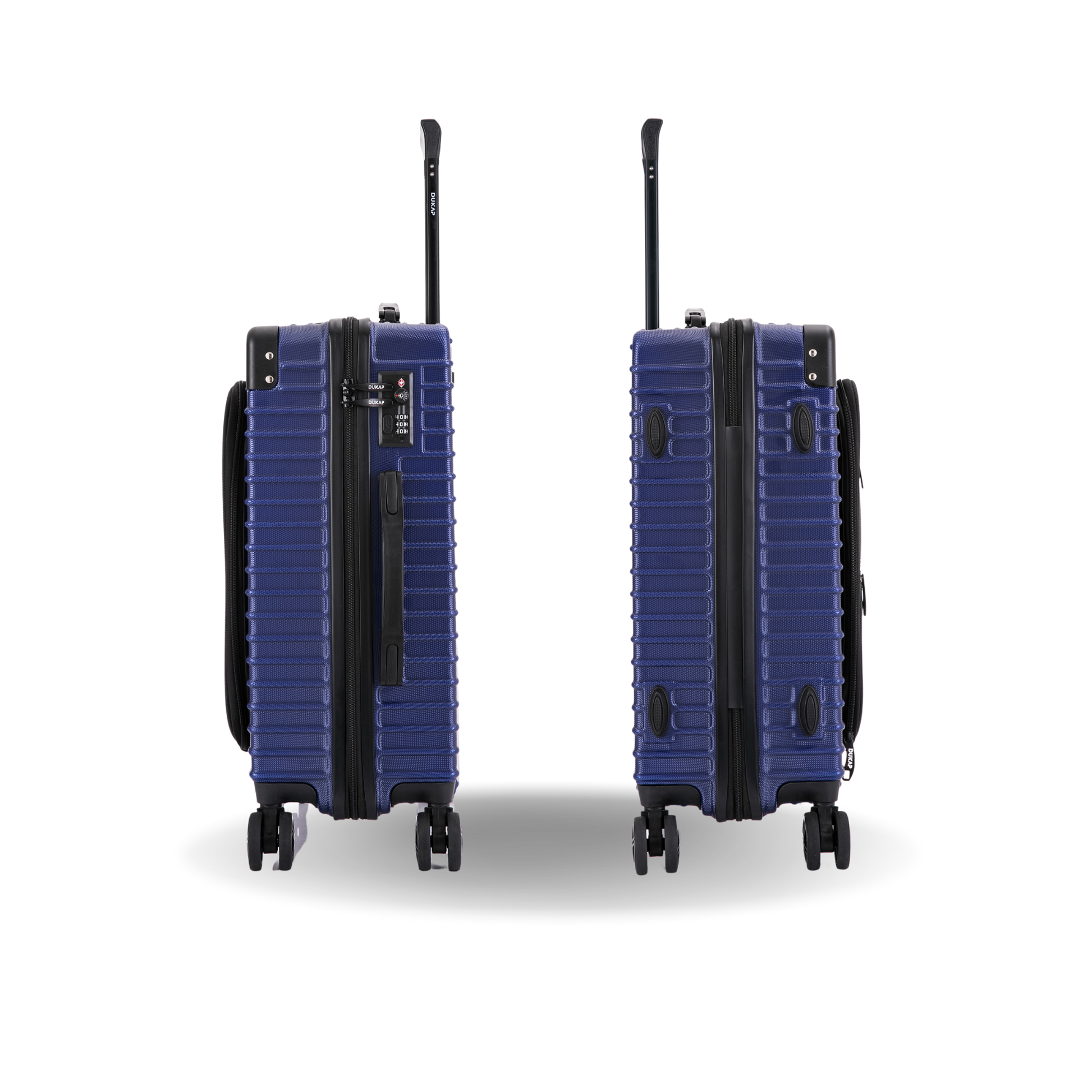 Dukap TOUR  Hardside Spinner 20-Inch Carry-On Luggage