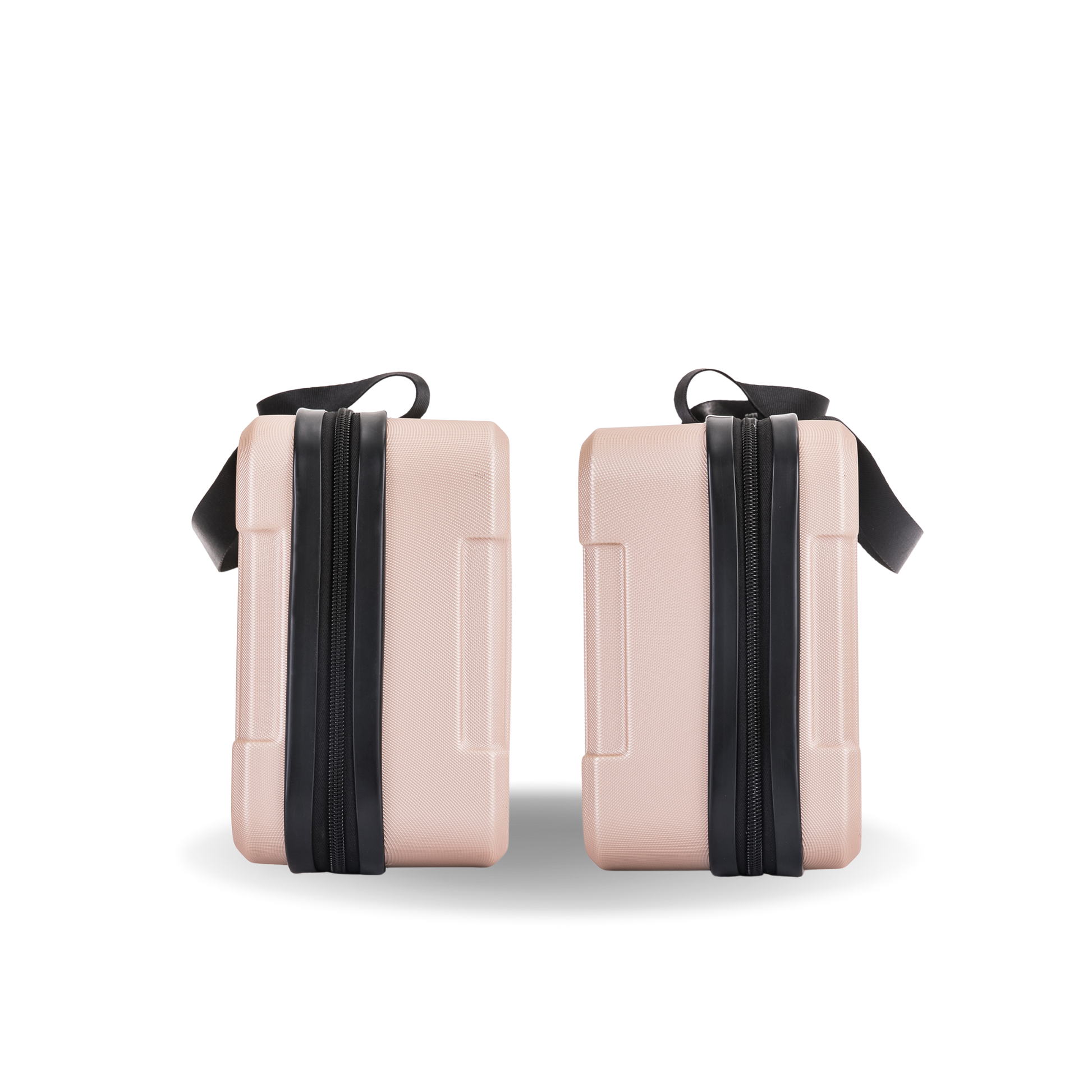 TOUR  Lightweight Hardside Spinner 12-Inch Toiletry Bag