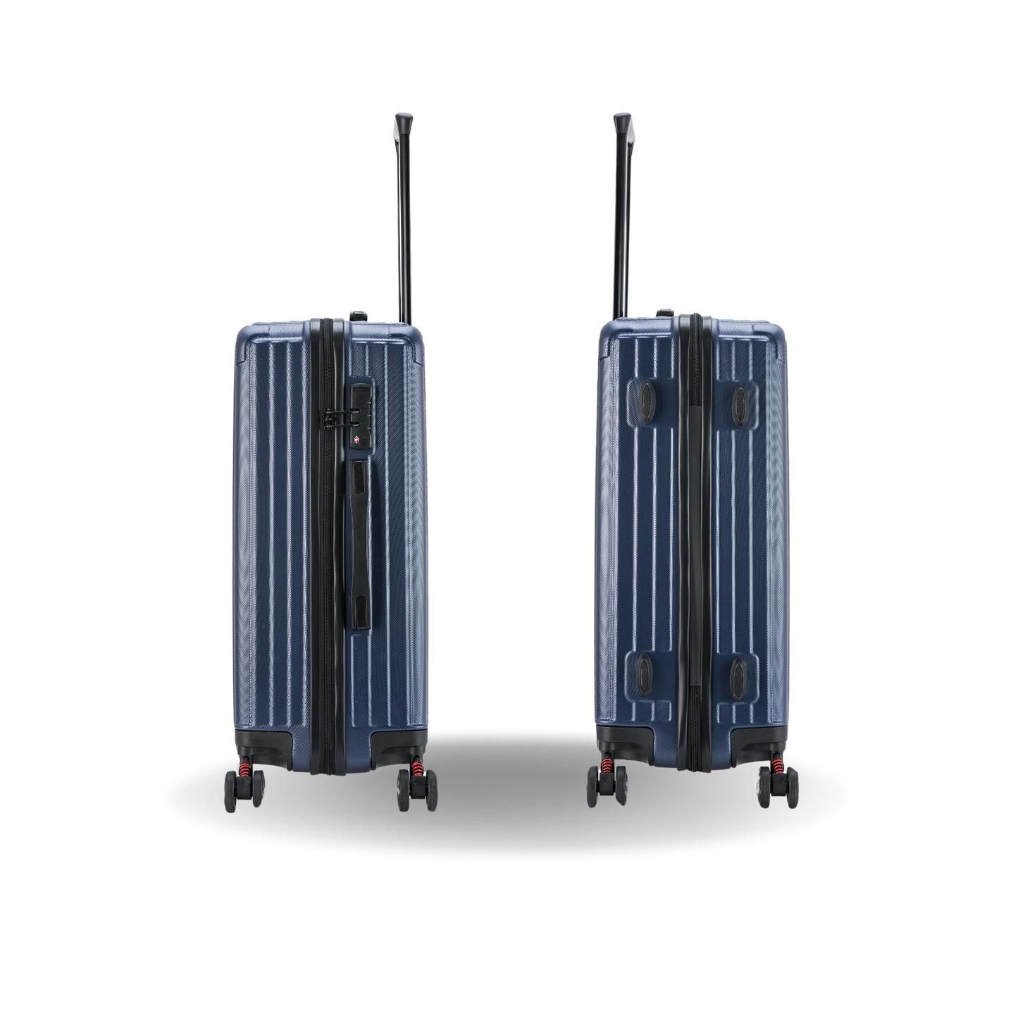 STRATOS Hardside Spinner 24-Inch Medium Luggage