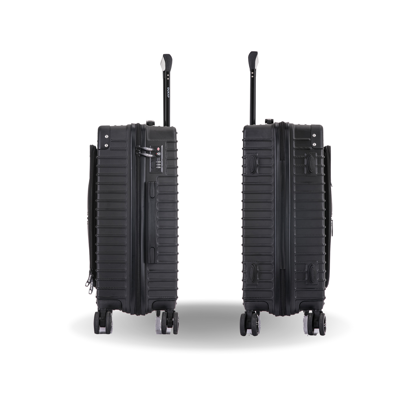 Dukap TOUR  Hardside Spinner 20-Inch Carry-On Luggage
