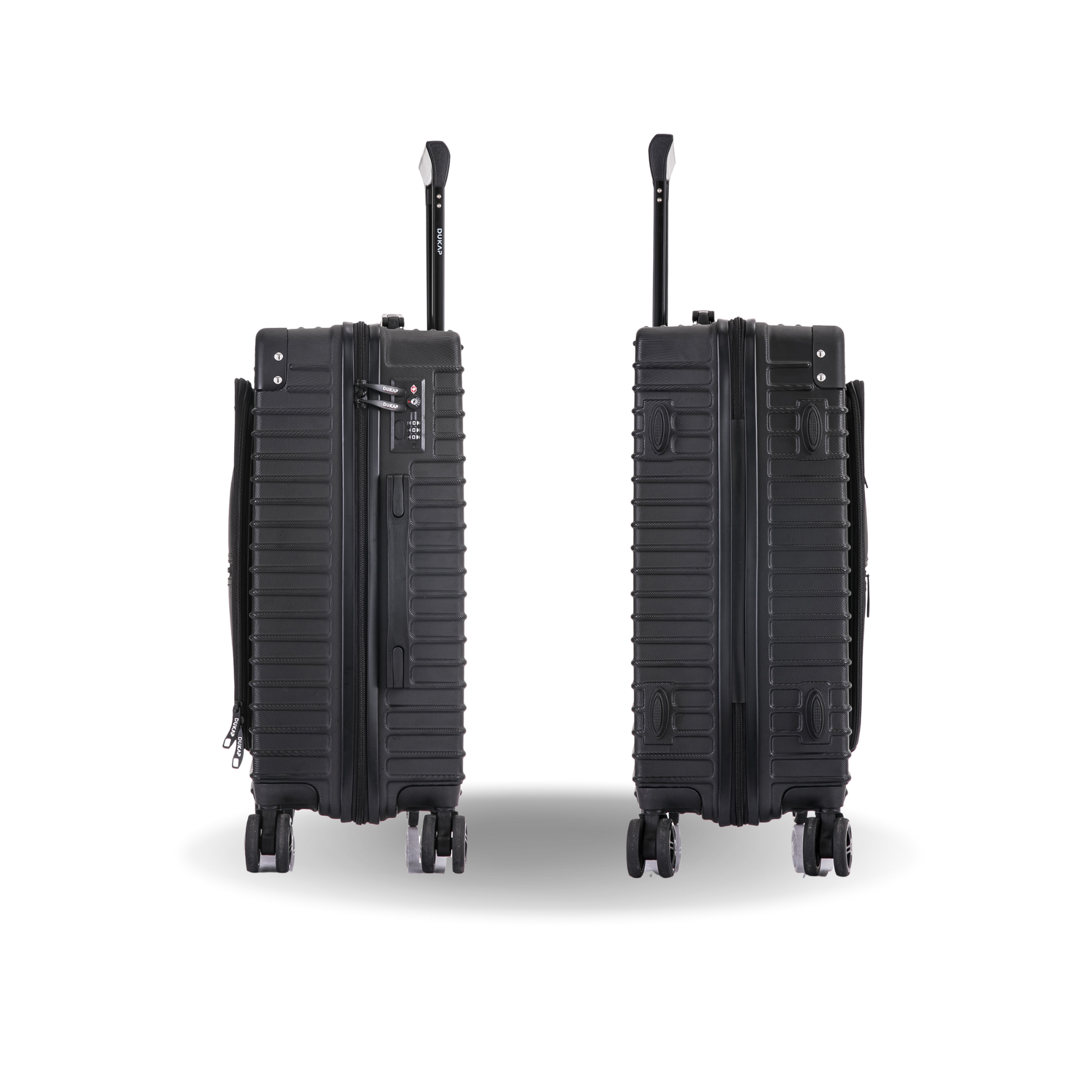Dukap TOUR  Hardside Spinner 20-Inch Carry-On Luggage